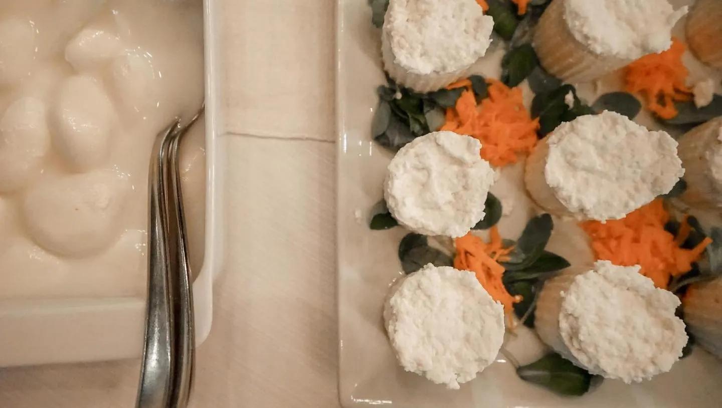 Restaurant/places to eat in Relais Casina Copini