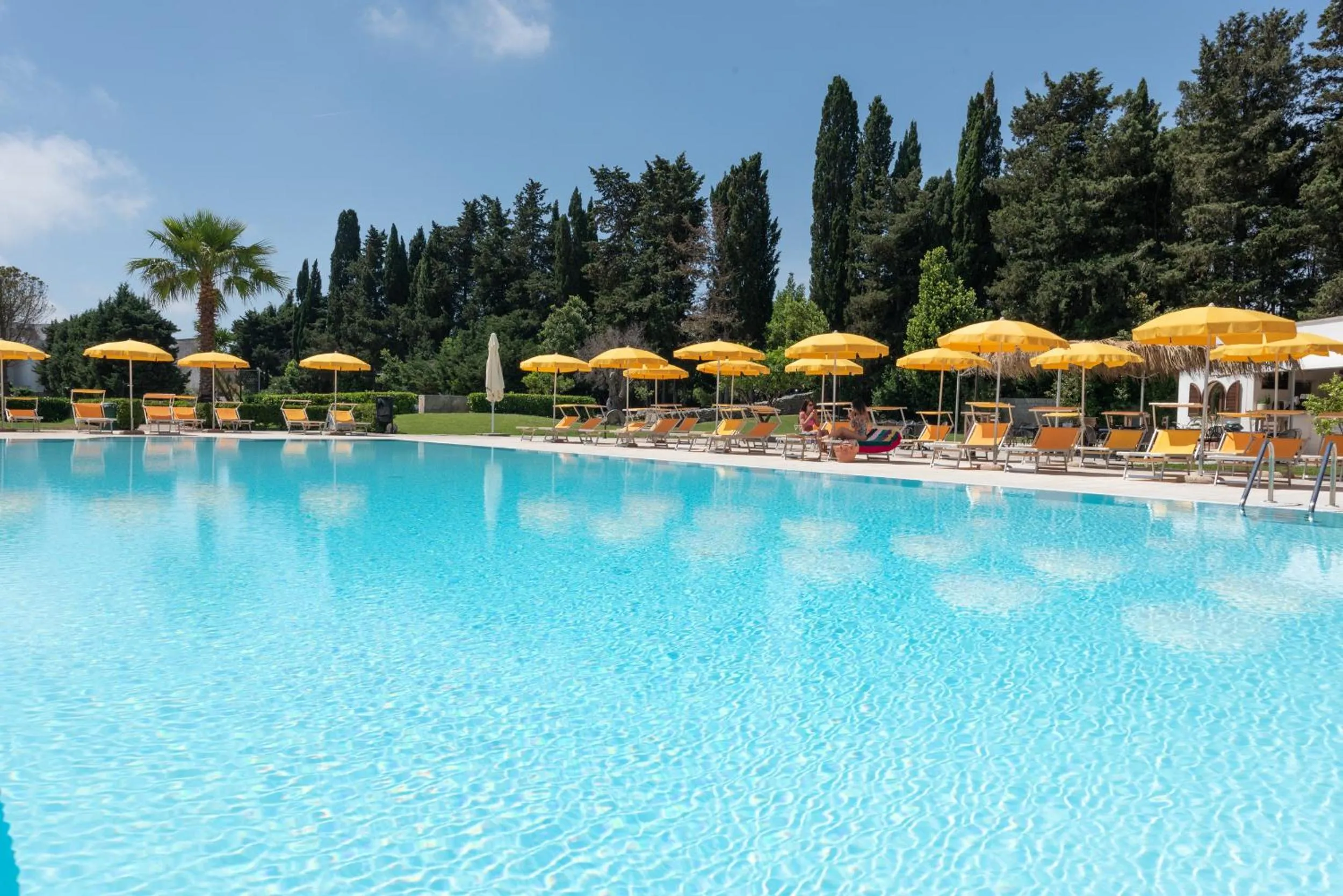 Day in Relais Casina Copini