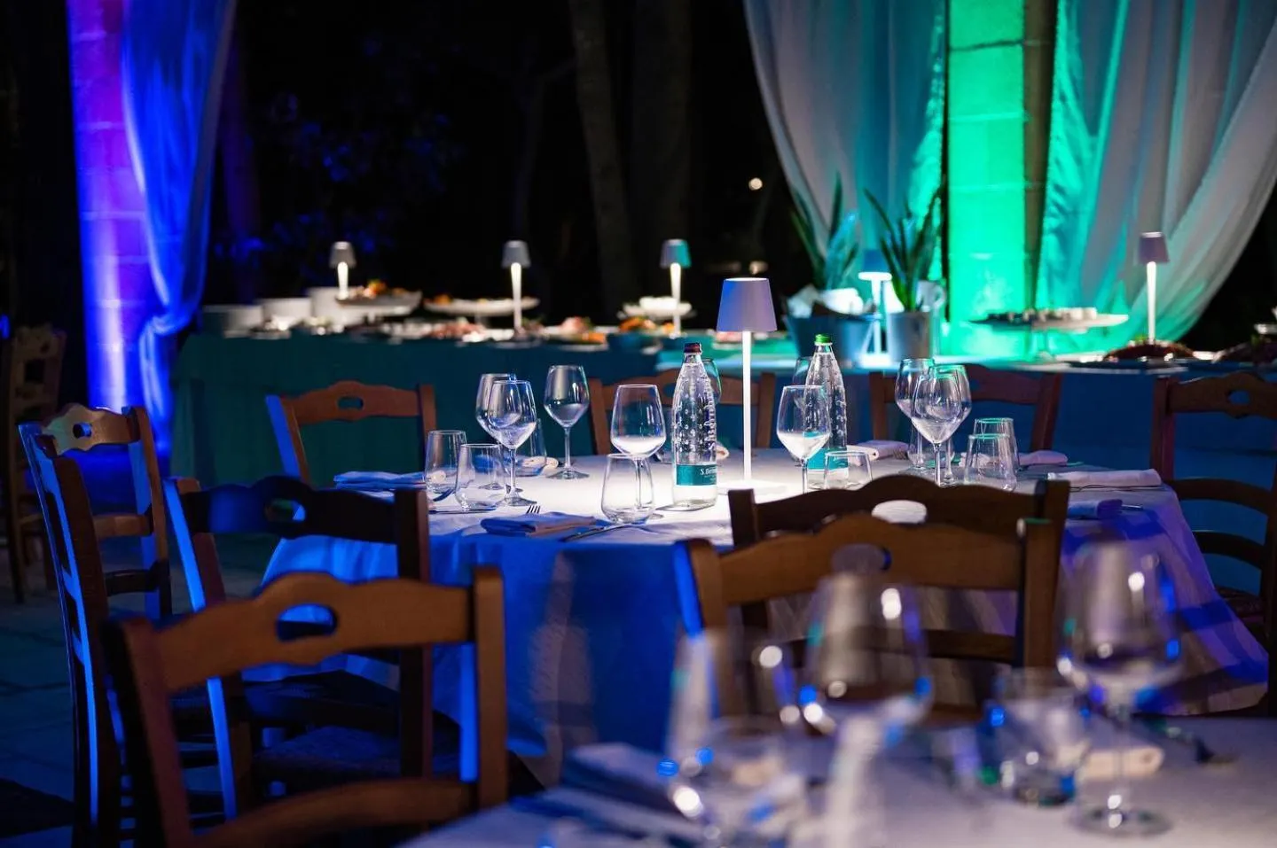 Restaurant/places to eat in Relais Casina Copini