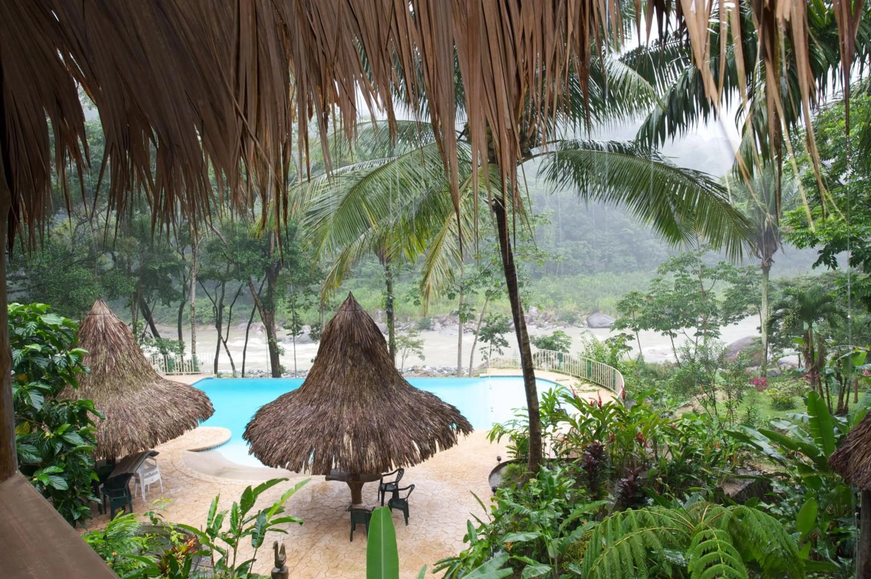 Property building in Villas Pico Bonito