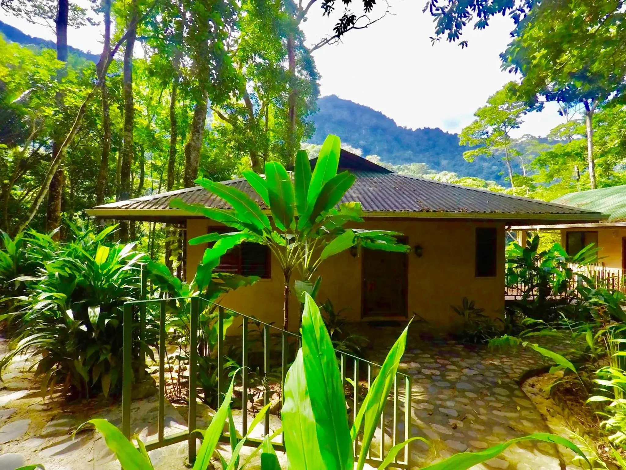 Two-Bedroom Villa in Villas Pico Bonito Two-Bedroom Villa in Villas Pico Bonito