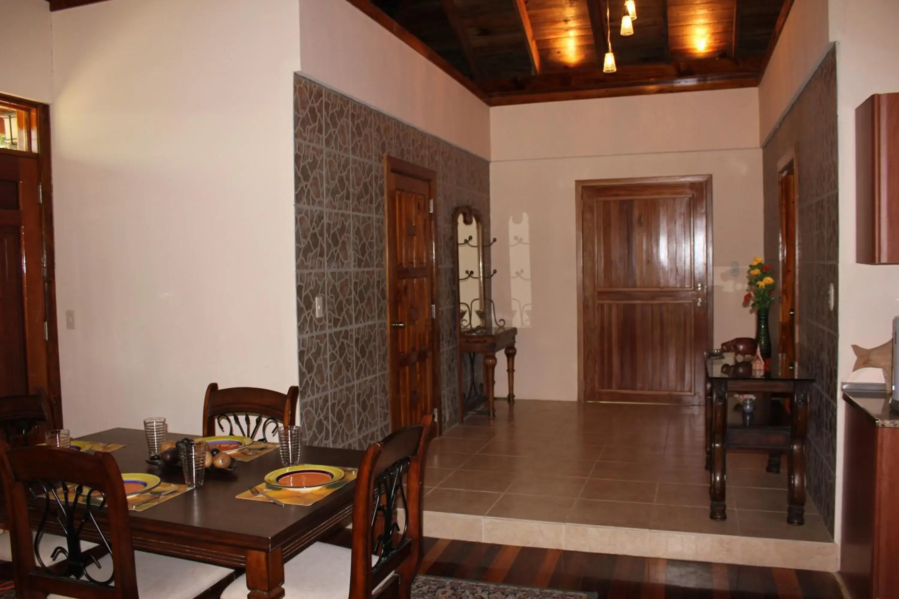 Three-Bedroom House in Villas Pico Bonito Three-Bedroom House in Villas Pico Bonito