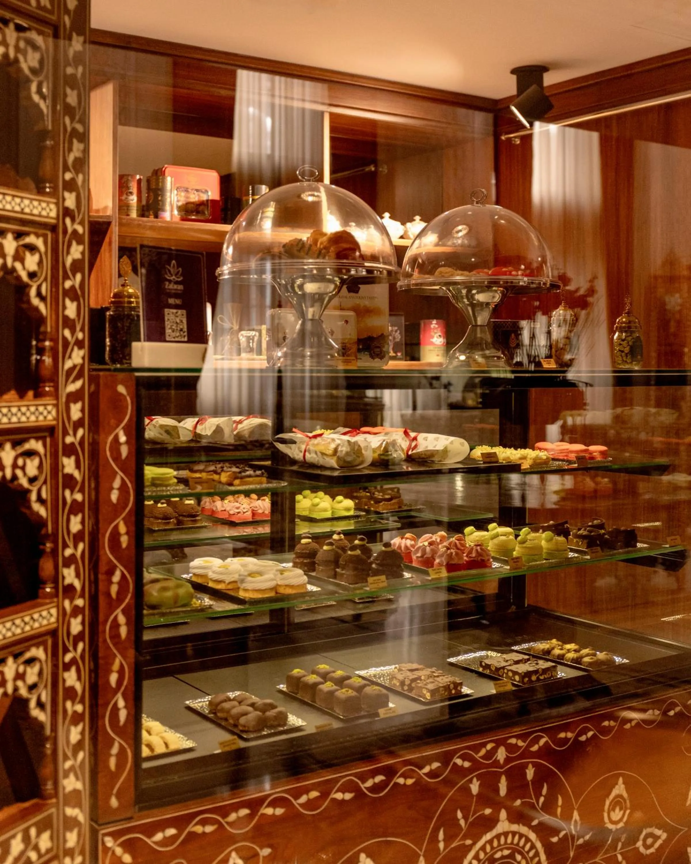 Restaurant/places to eat in AJWA Sultanahmet - Preferred Hotels LVX Collection