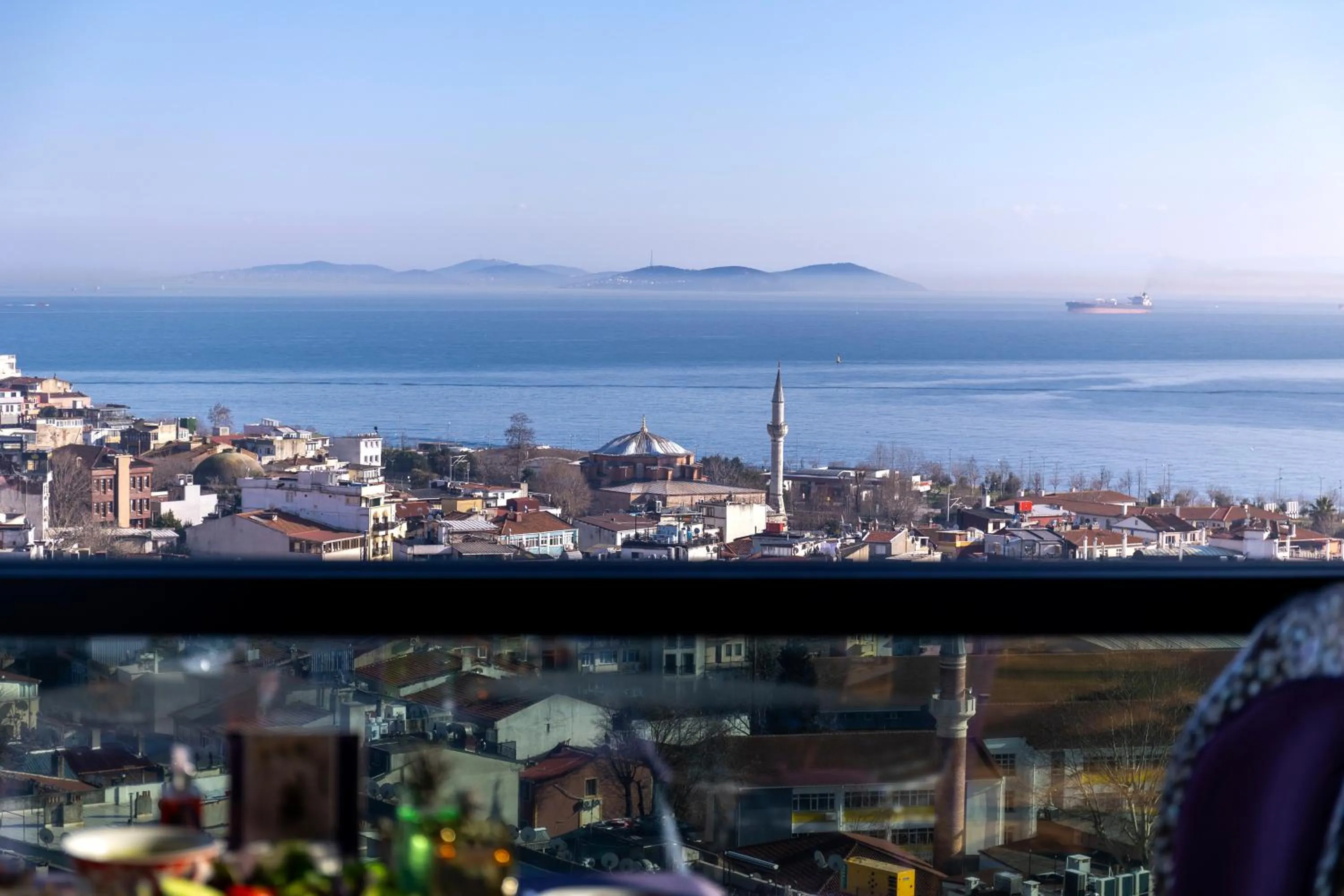 Restaurant/places to eat in AJWA Sultanahmet - Preferred Hotels LVX Collection