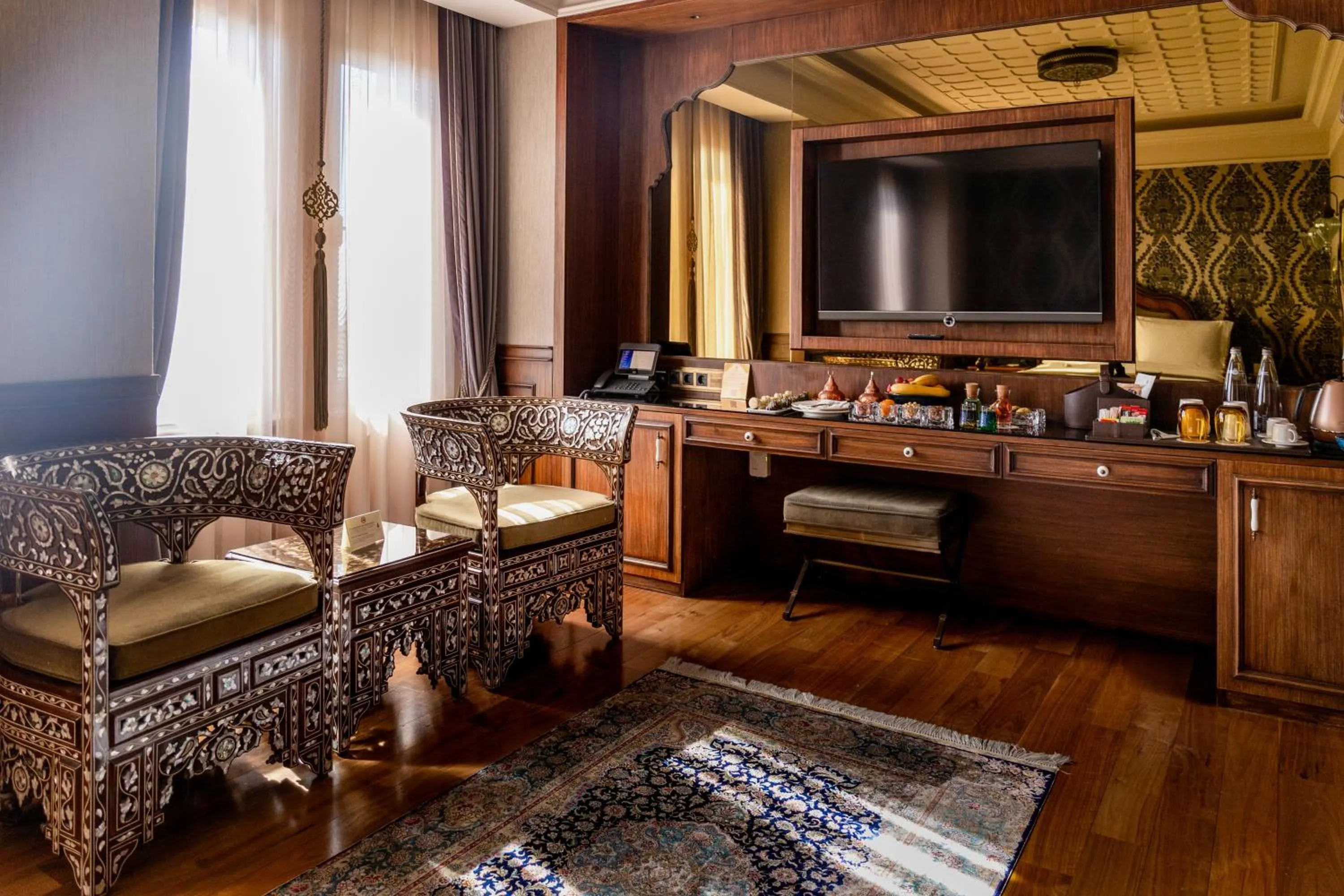 Bedroom in AJWA Sultanahmet - Preferred Hotels LVX Collection