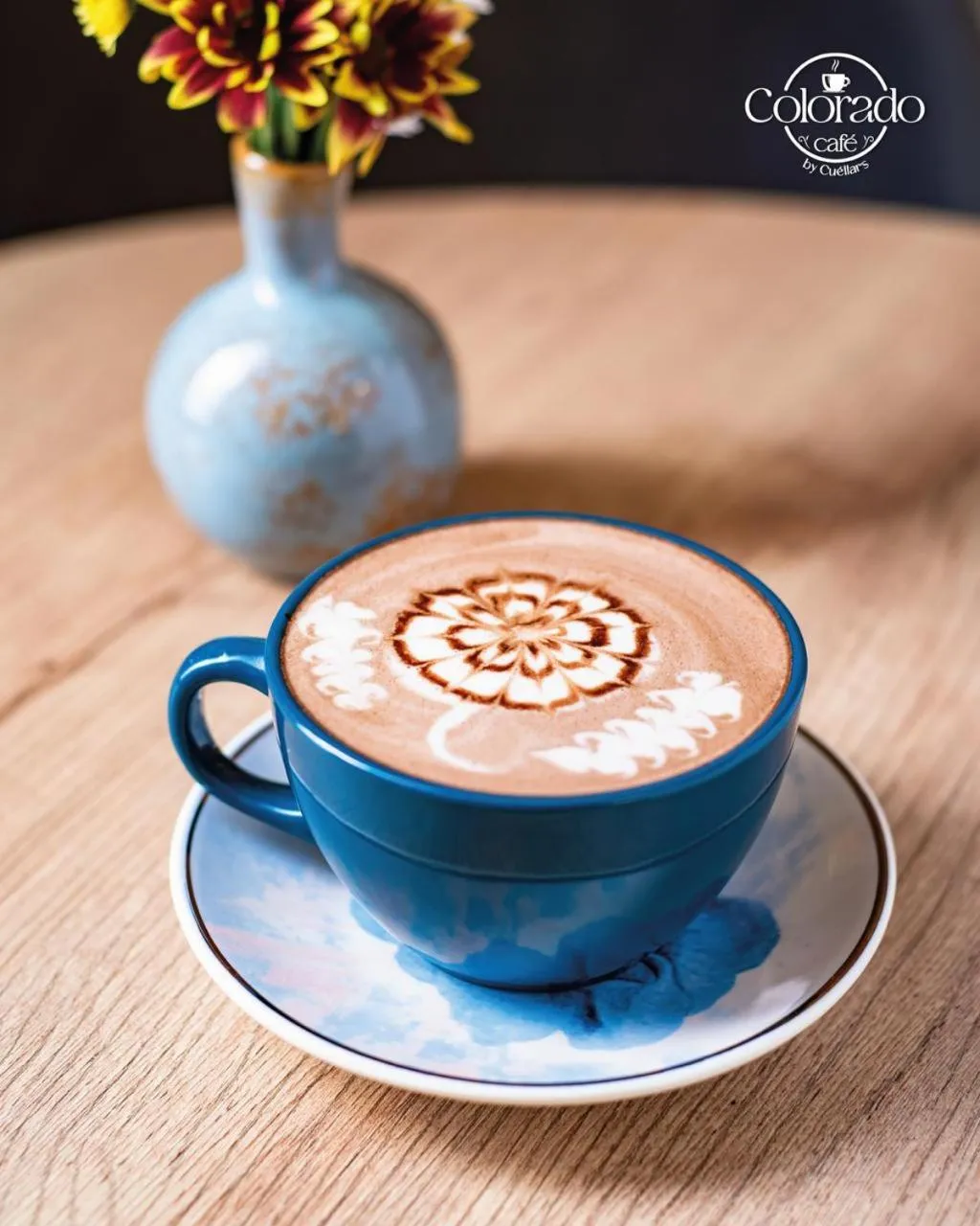 Restaurant/places to eat in Hotel Cuellars