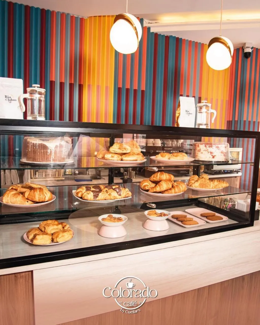 Restaurant/places to eat in Hotel Cuellars