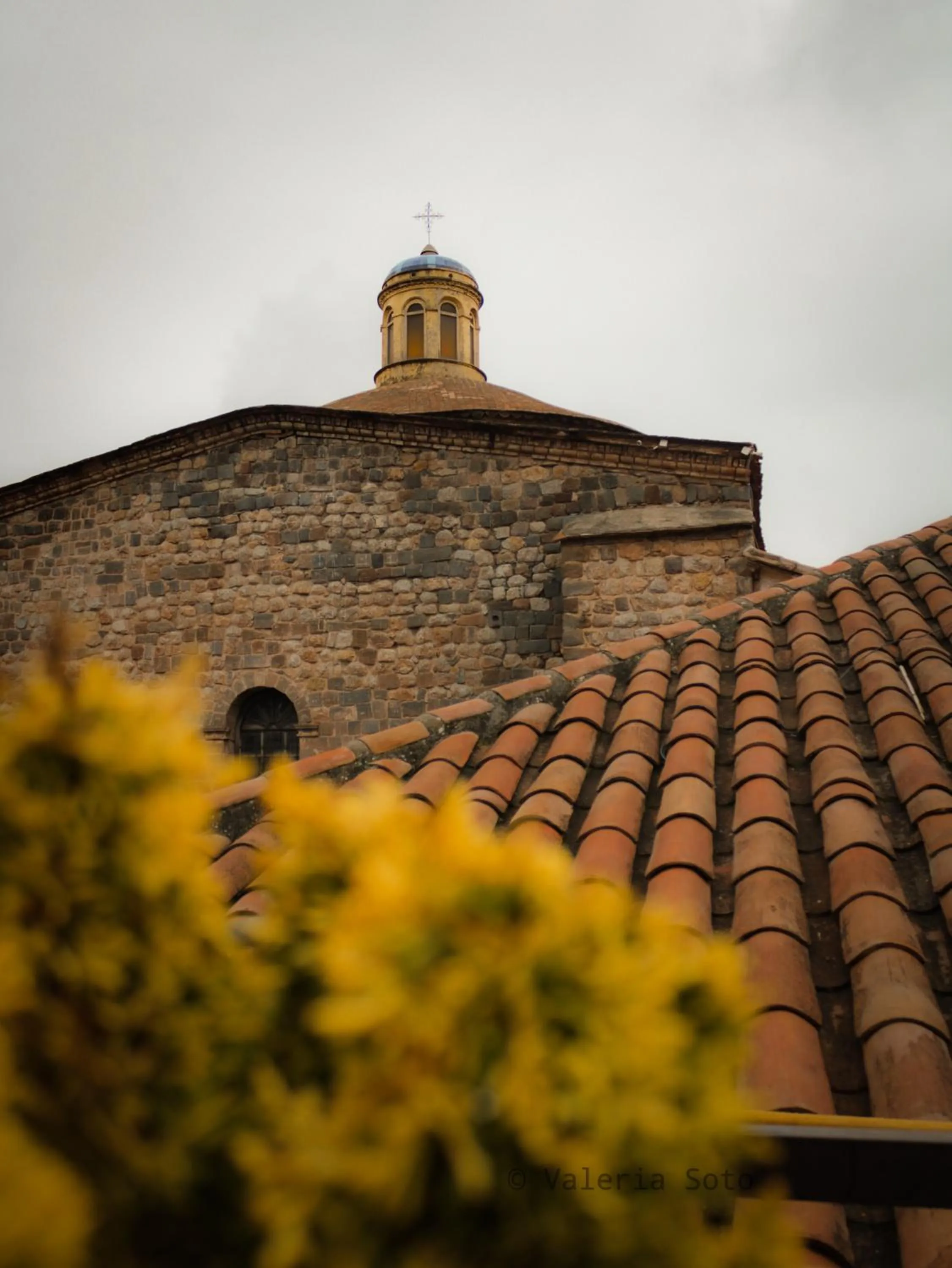 Property building in Hotel Santa Maria