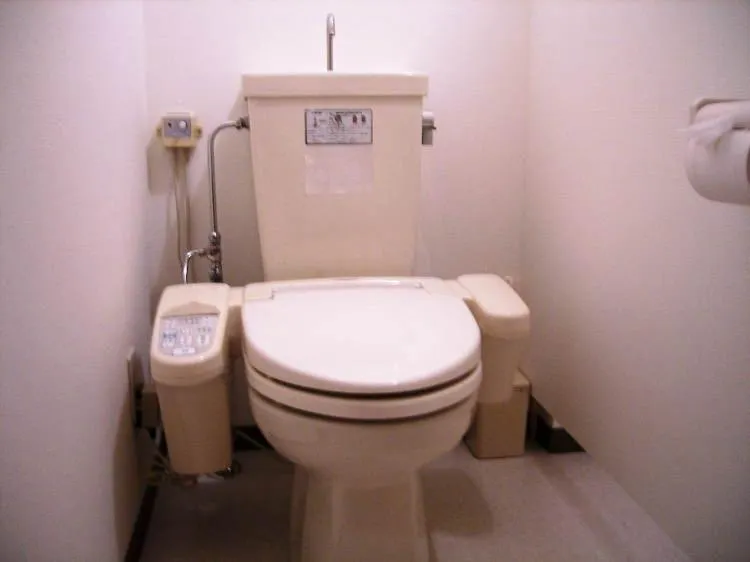 Bathroom in Farm&Inn Imodango Mura