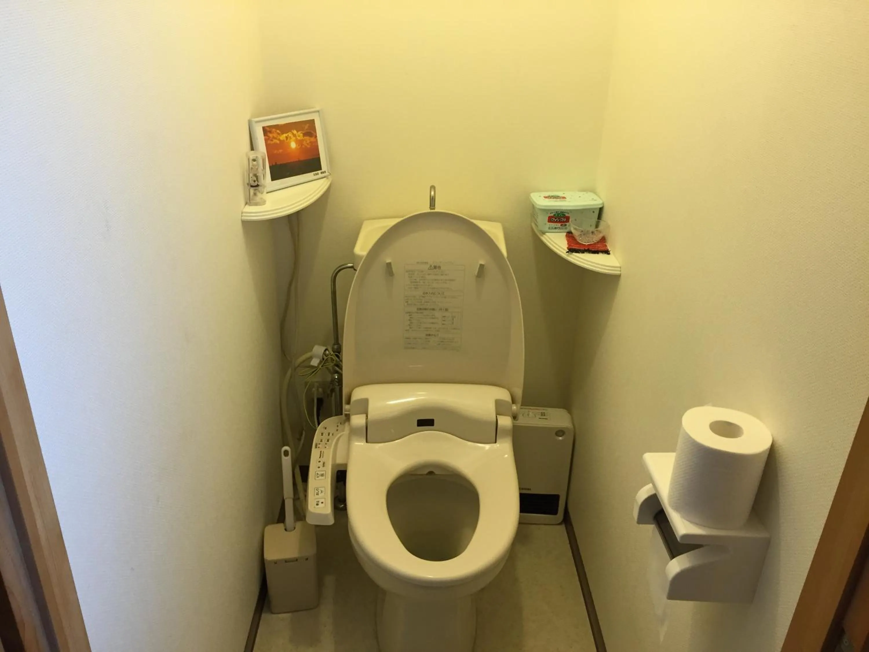 Bathroom in Farm&Inn Imodango Mura