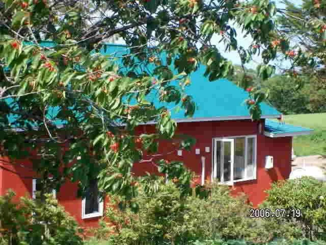 Facade/entrance in Farm&Inn Imodango Mura