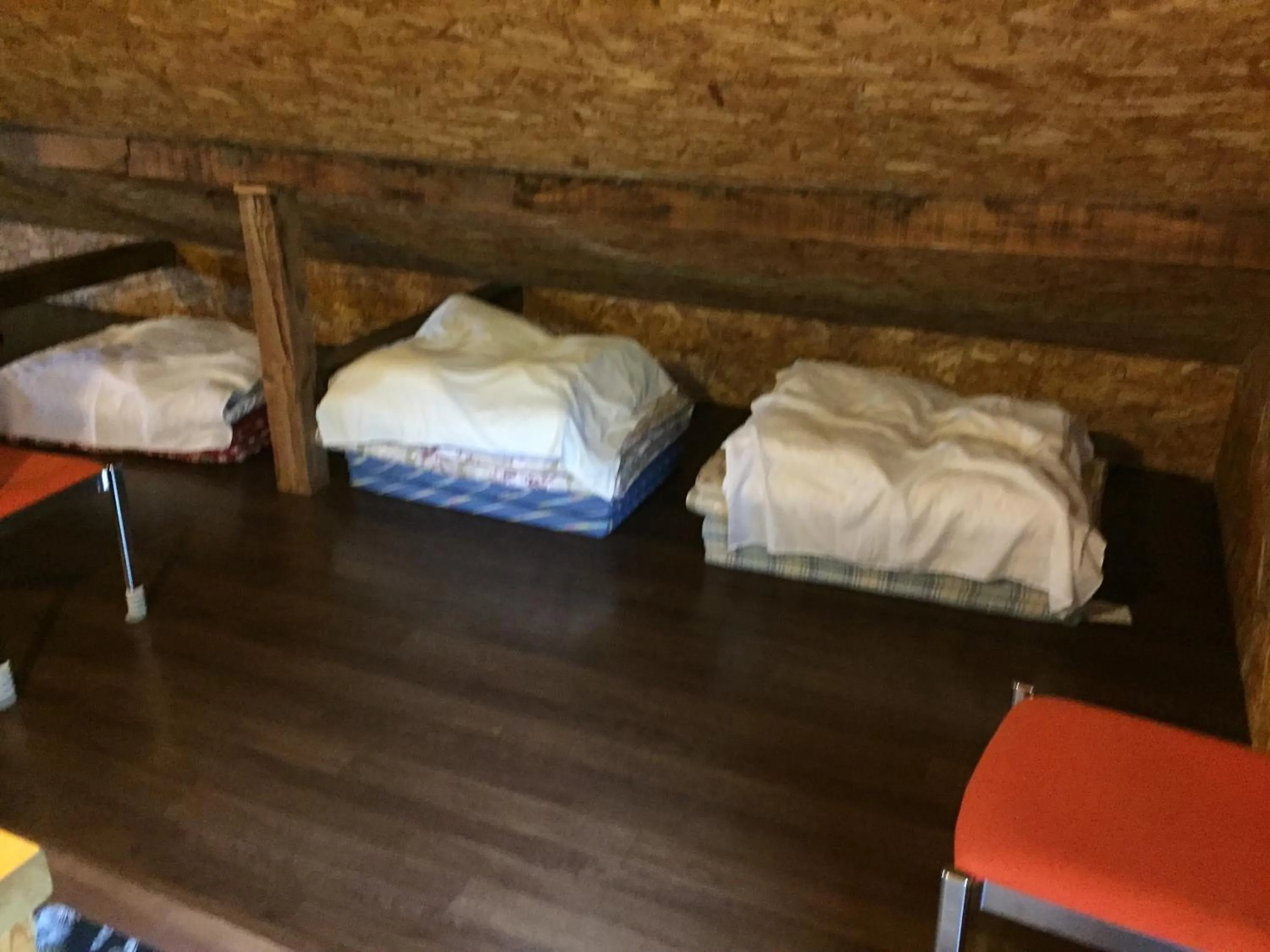 Bed in Farm&Inn Imodango Mura