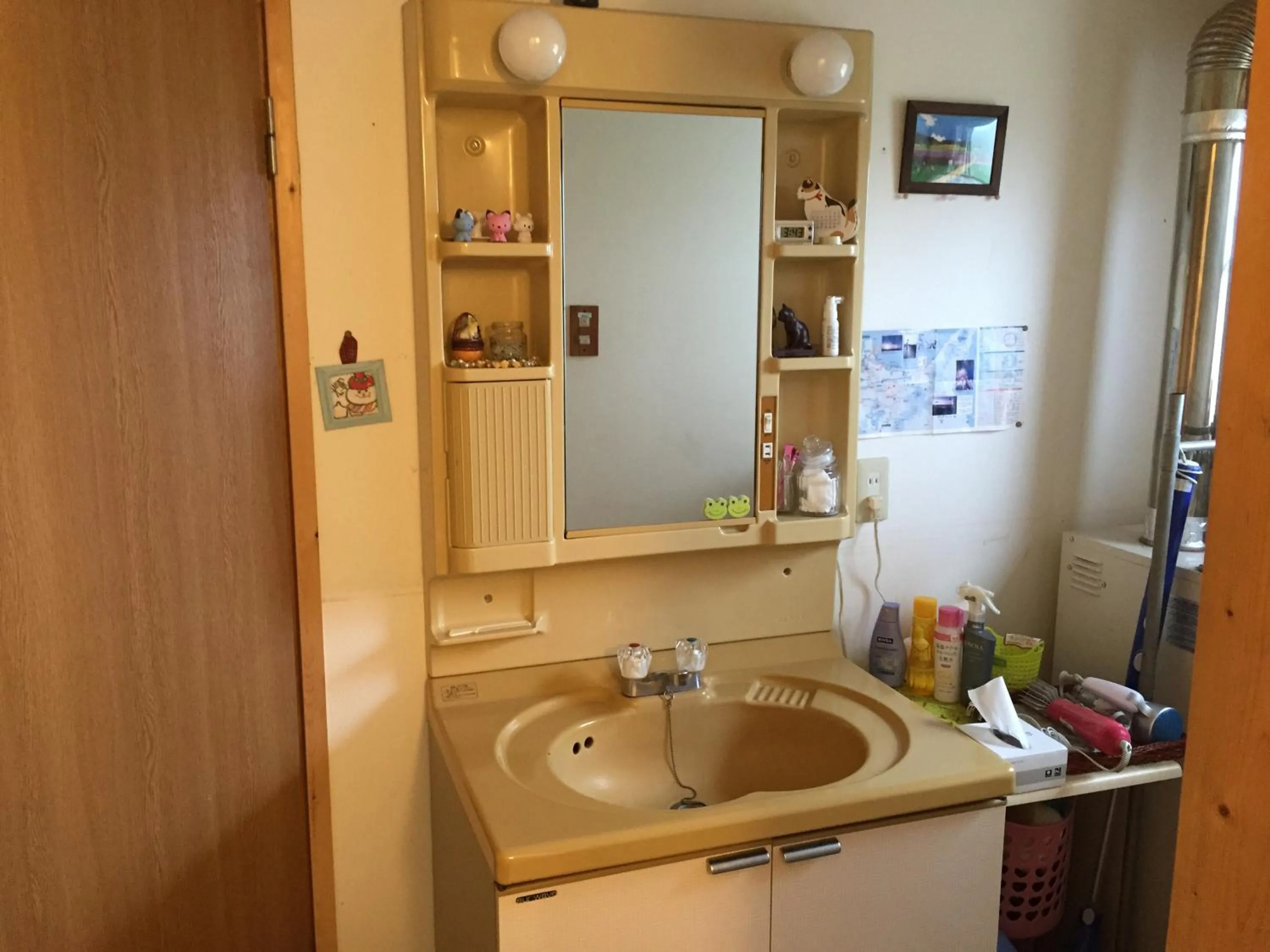 Bathroom in Farm&Inn Imodango Mura