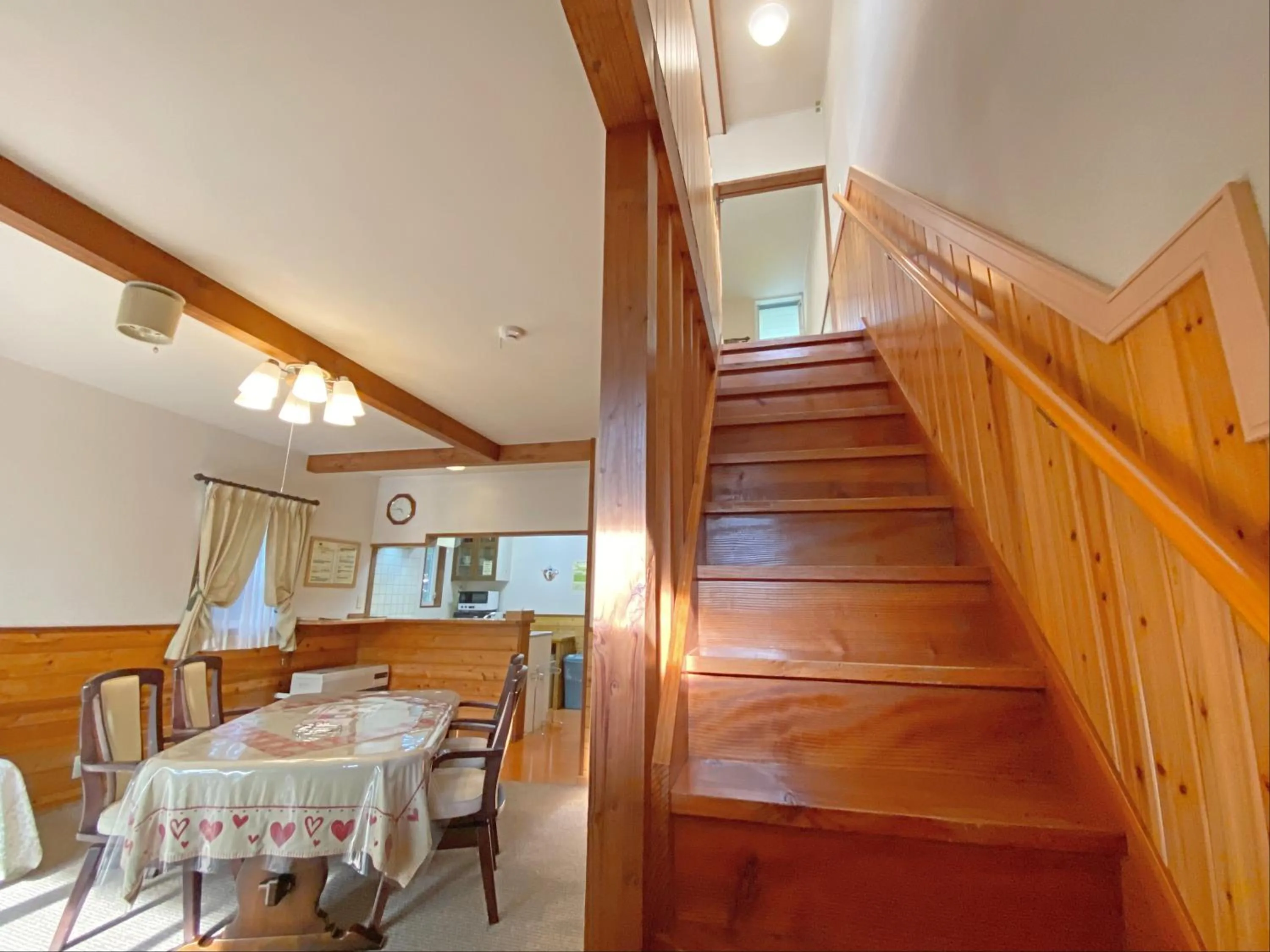 Photo of the whole room in Lake Villa Kawaguchiko