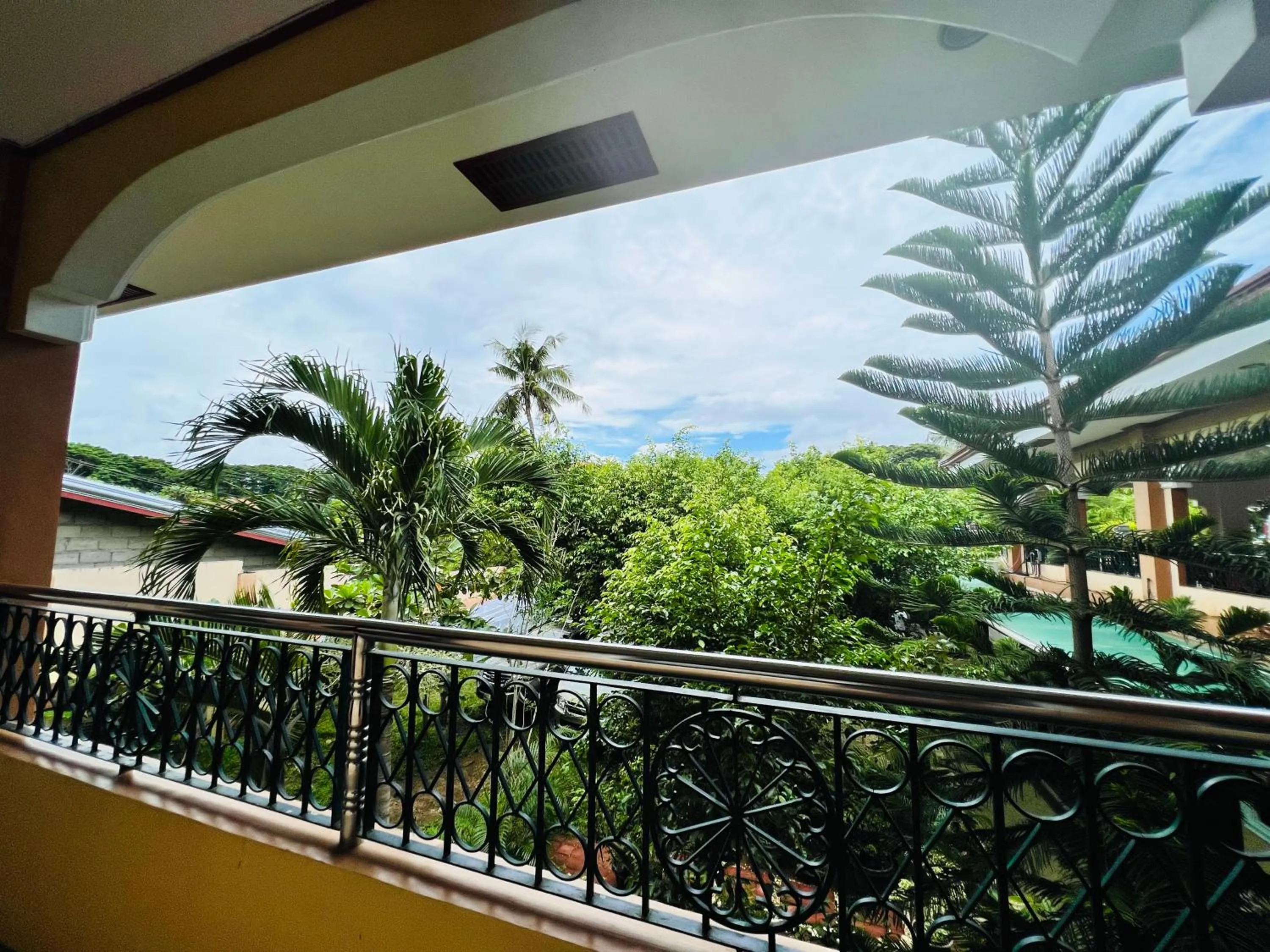 View (from property/room) in Mariafe Inn