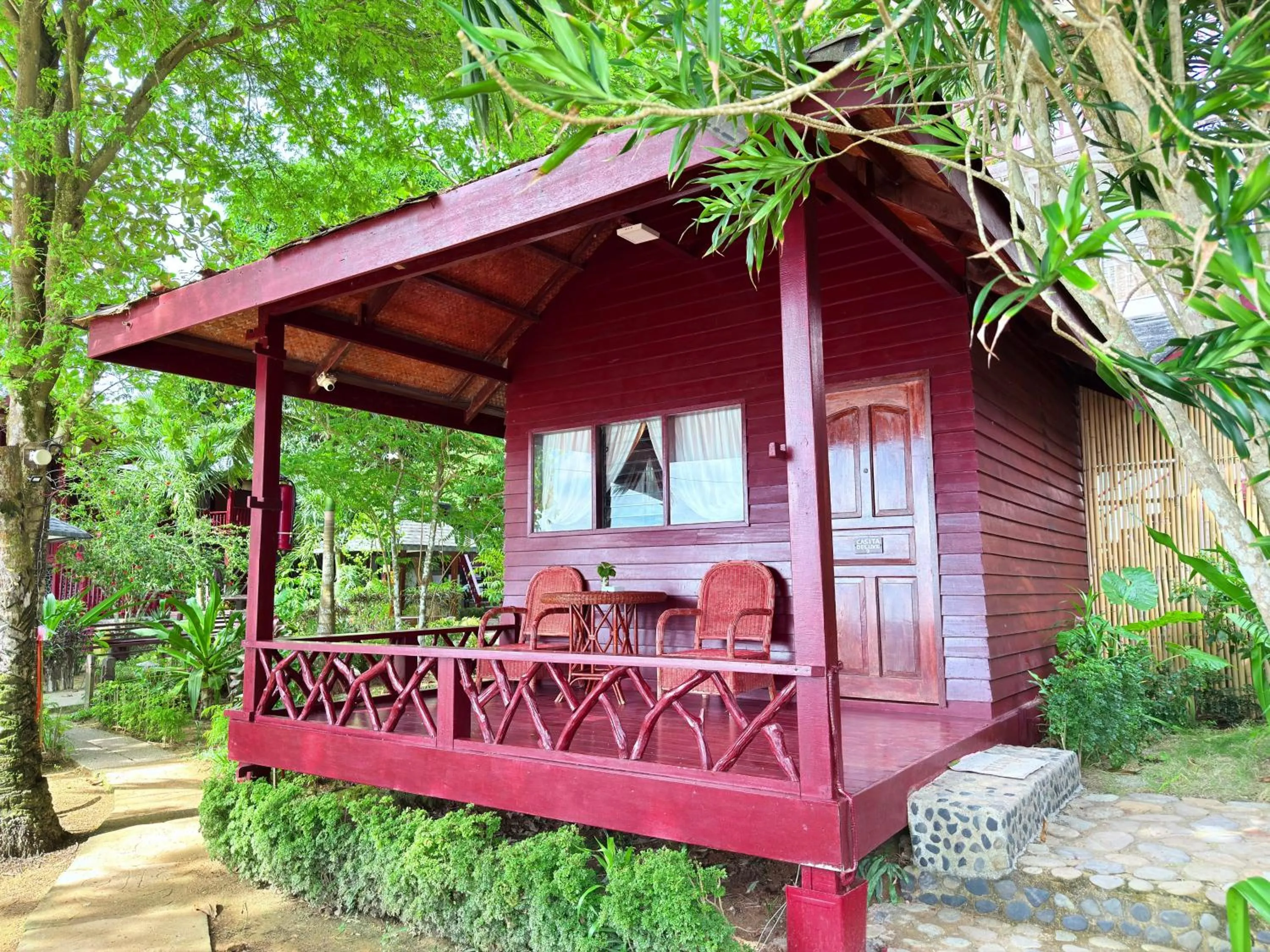 Oceanview Cottage Deluxe in Doublegem Beach Resort and Hotel