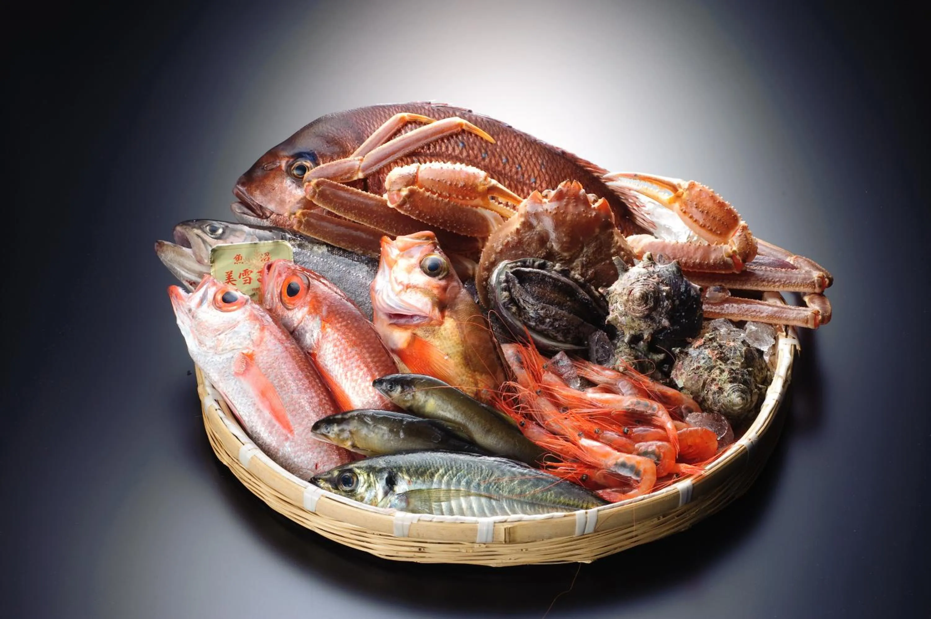 Food in Yuzawa New Otani