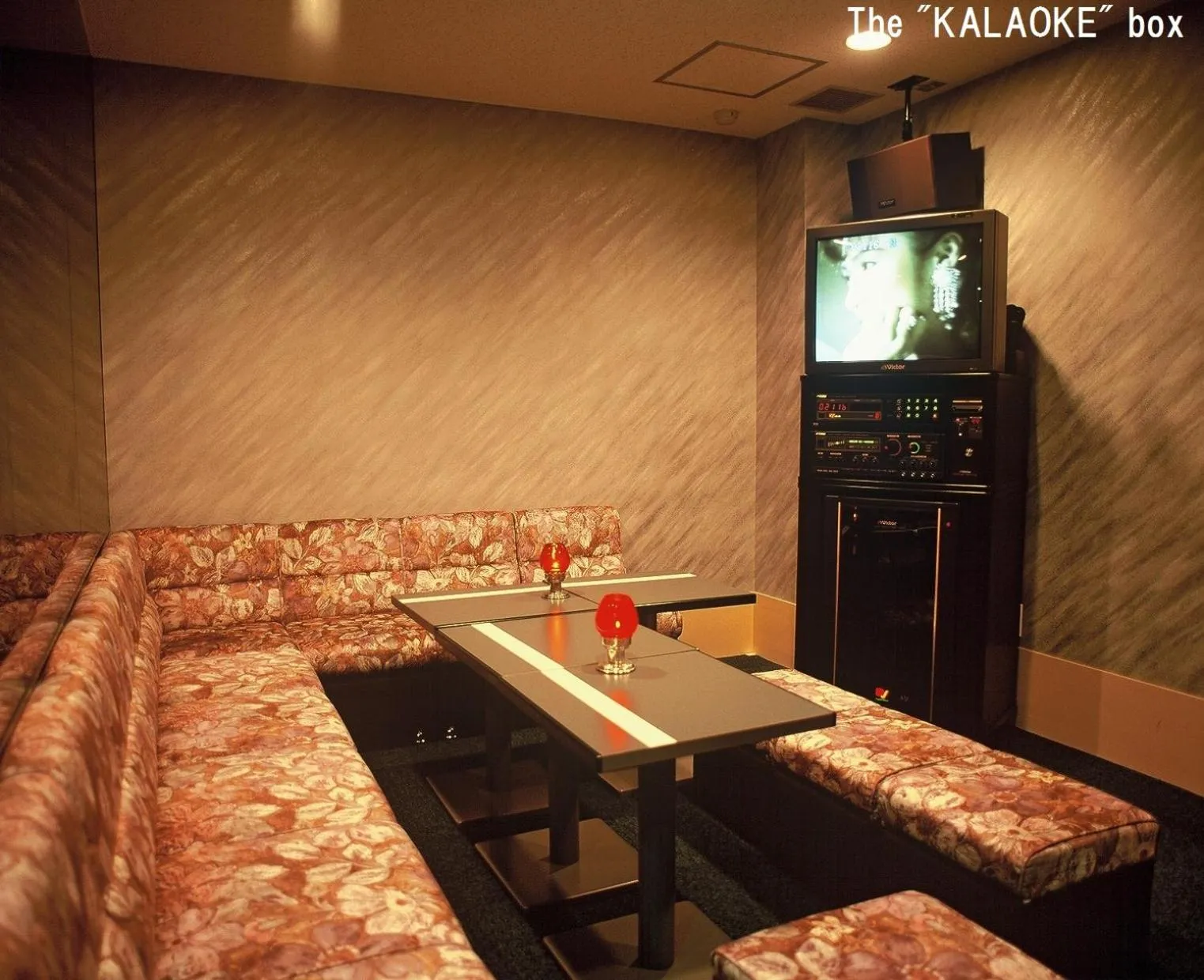 Communal lounge/ TV room in Yuzawa New Otani