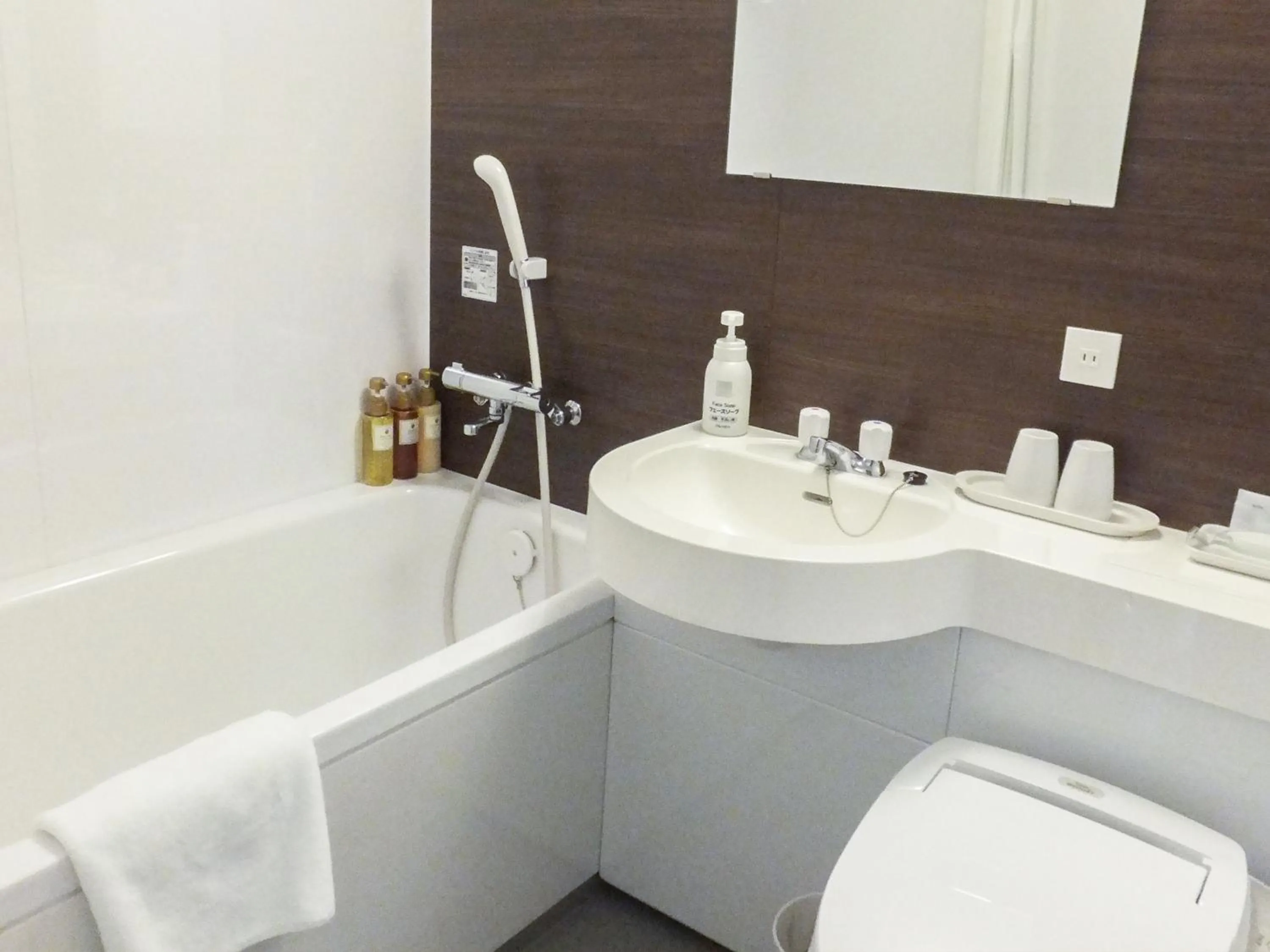 Bath in Yuzawa New Otani