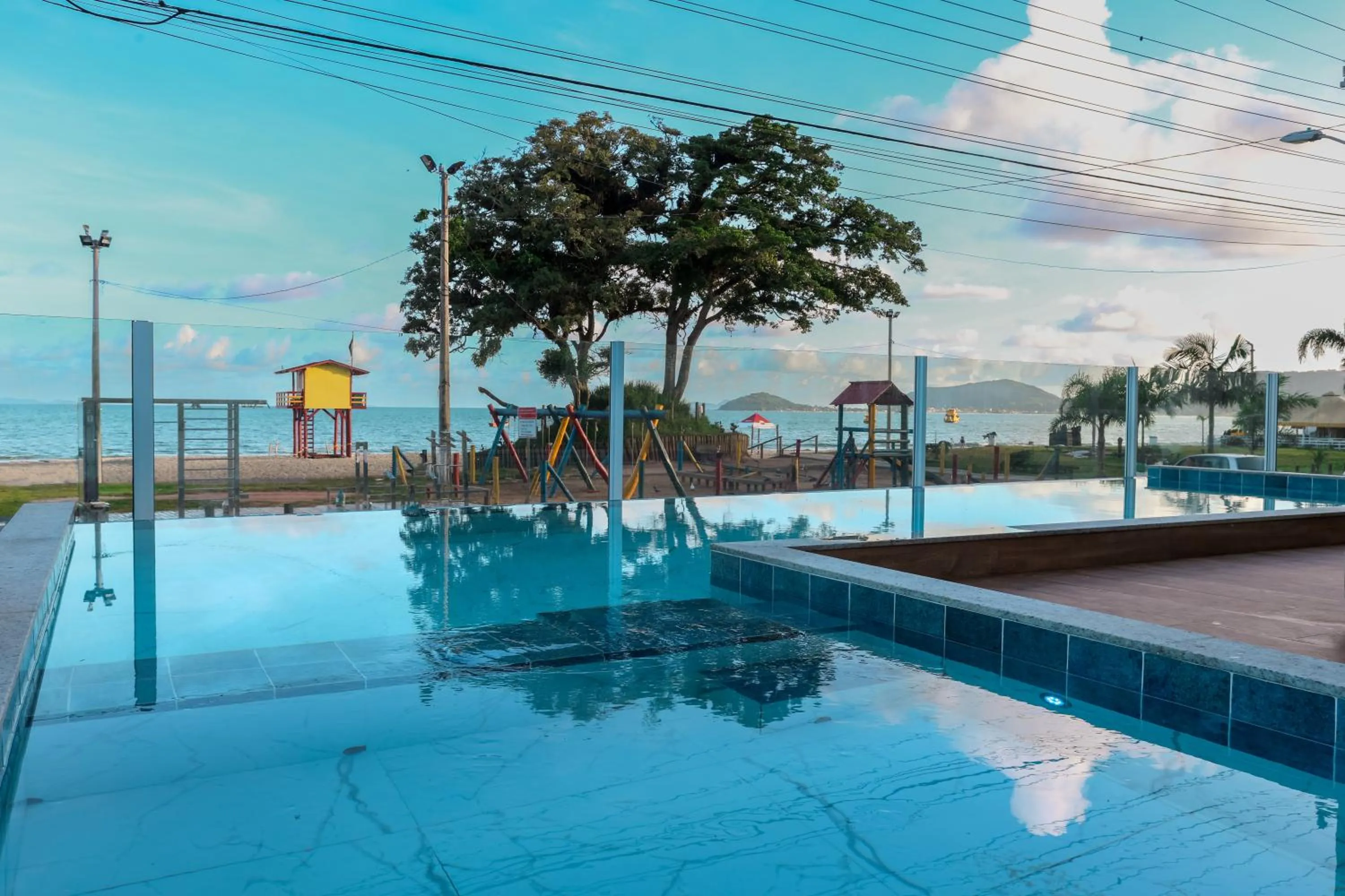 Pousada Roberto Monteiro - Frente Mar