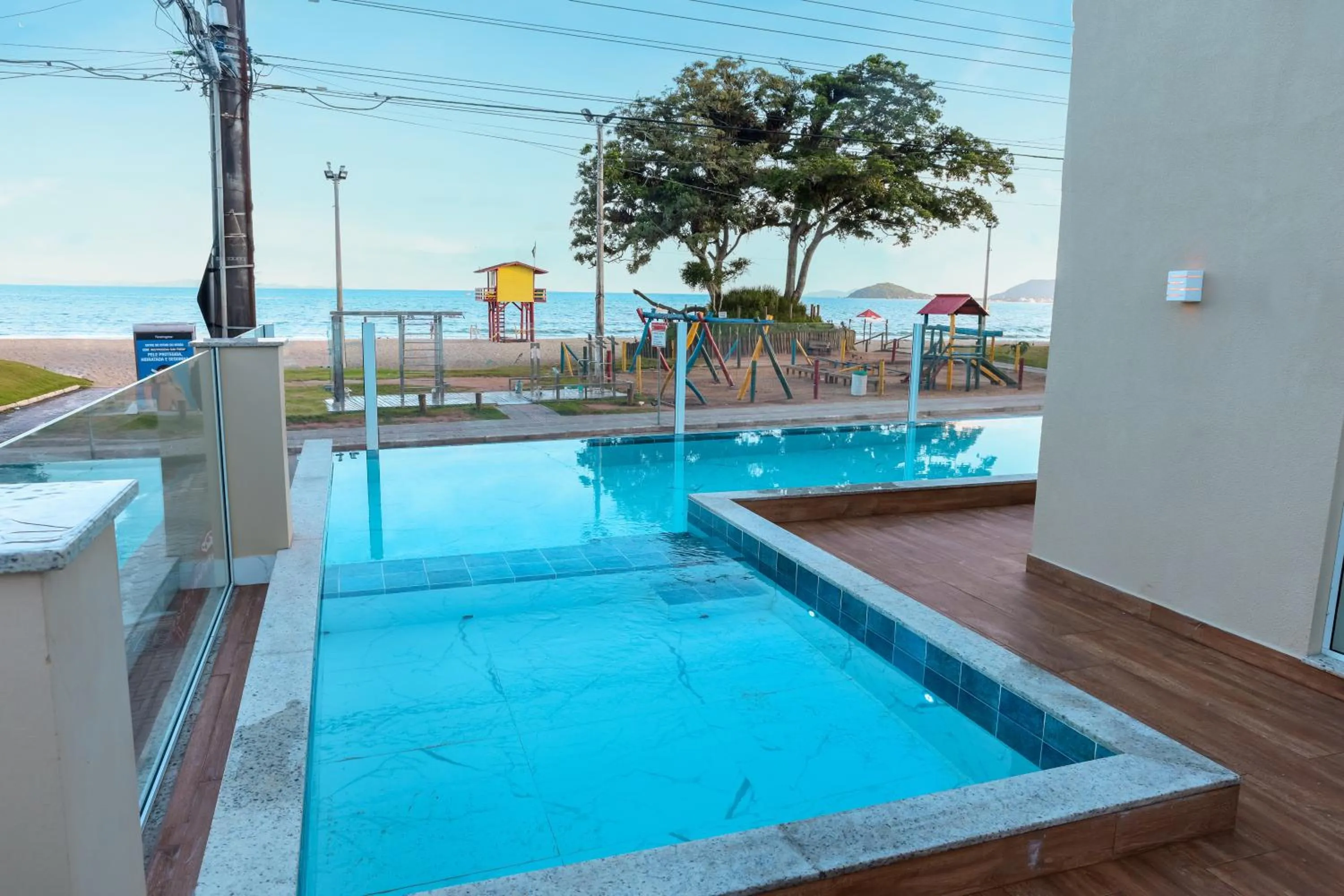 Pousada Roberto Monteiro - Frente Mar