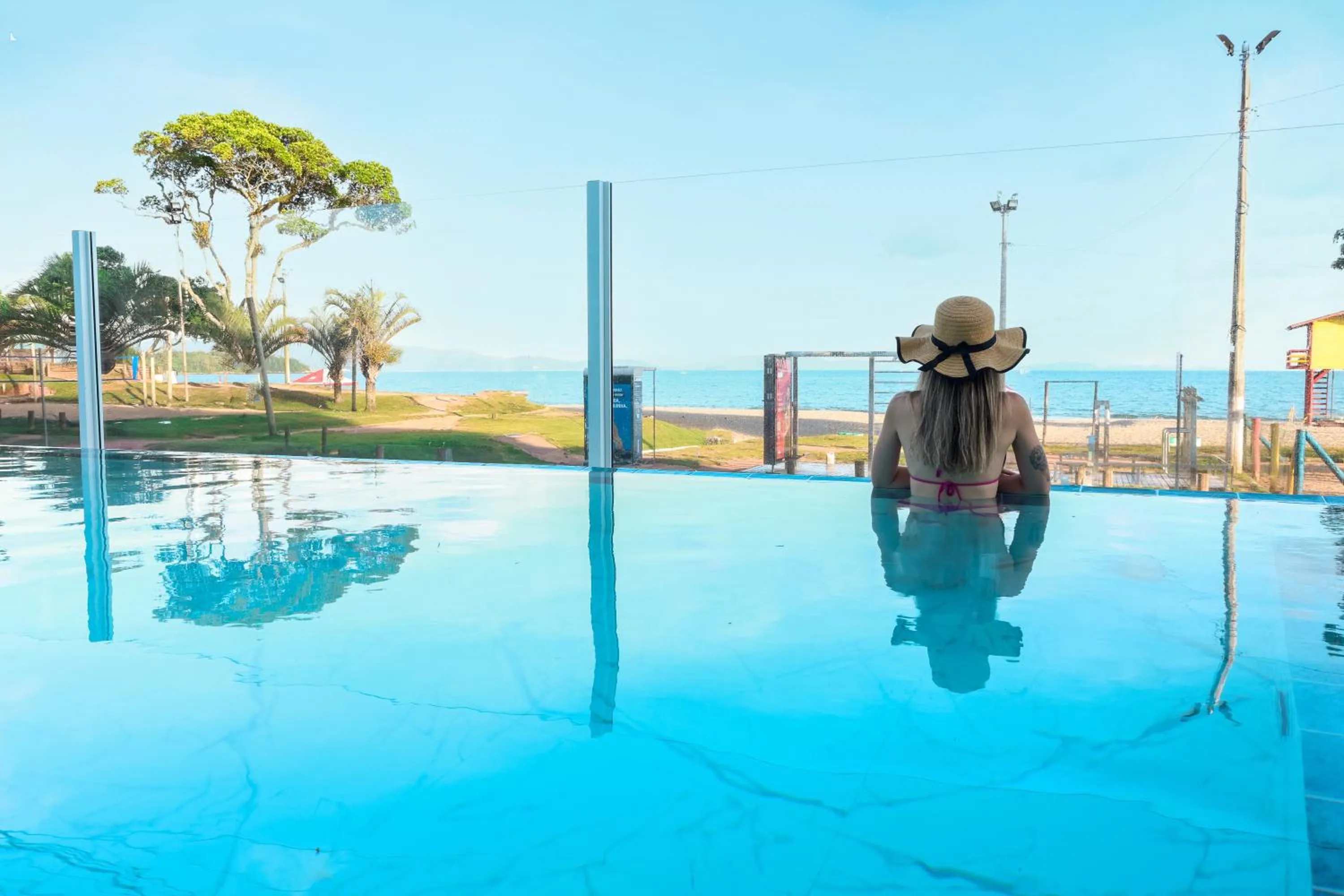 Pousada Roberto Monteiro - Frente Mar