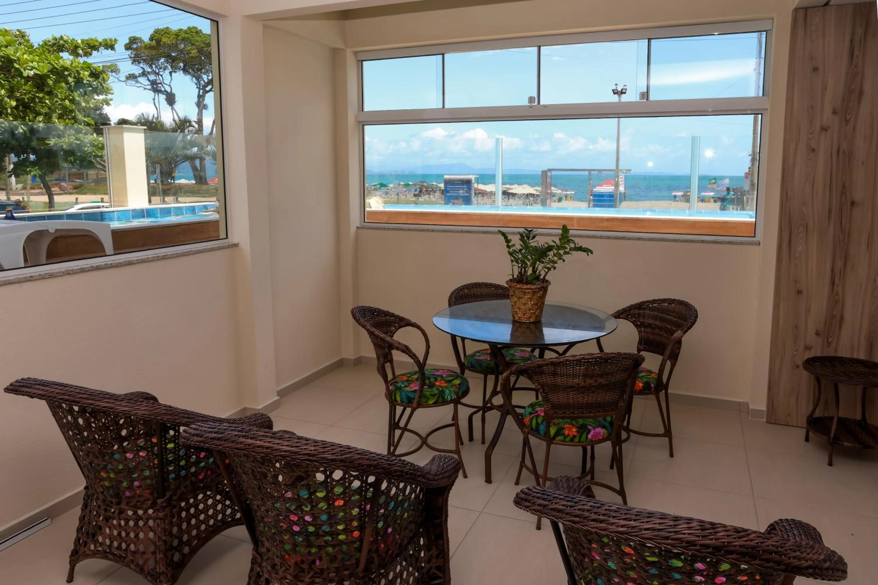 Pousada Roberto Monteiro - Frente Mar