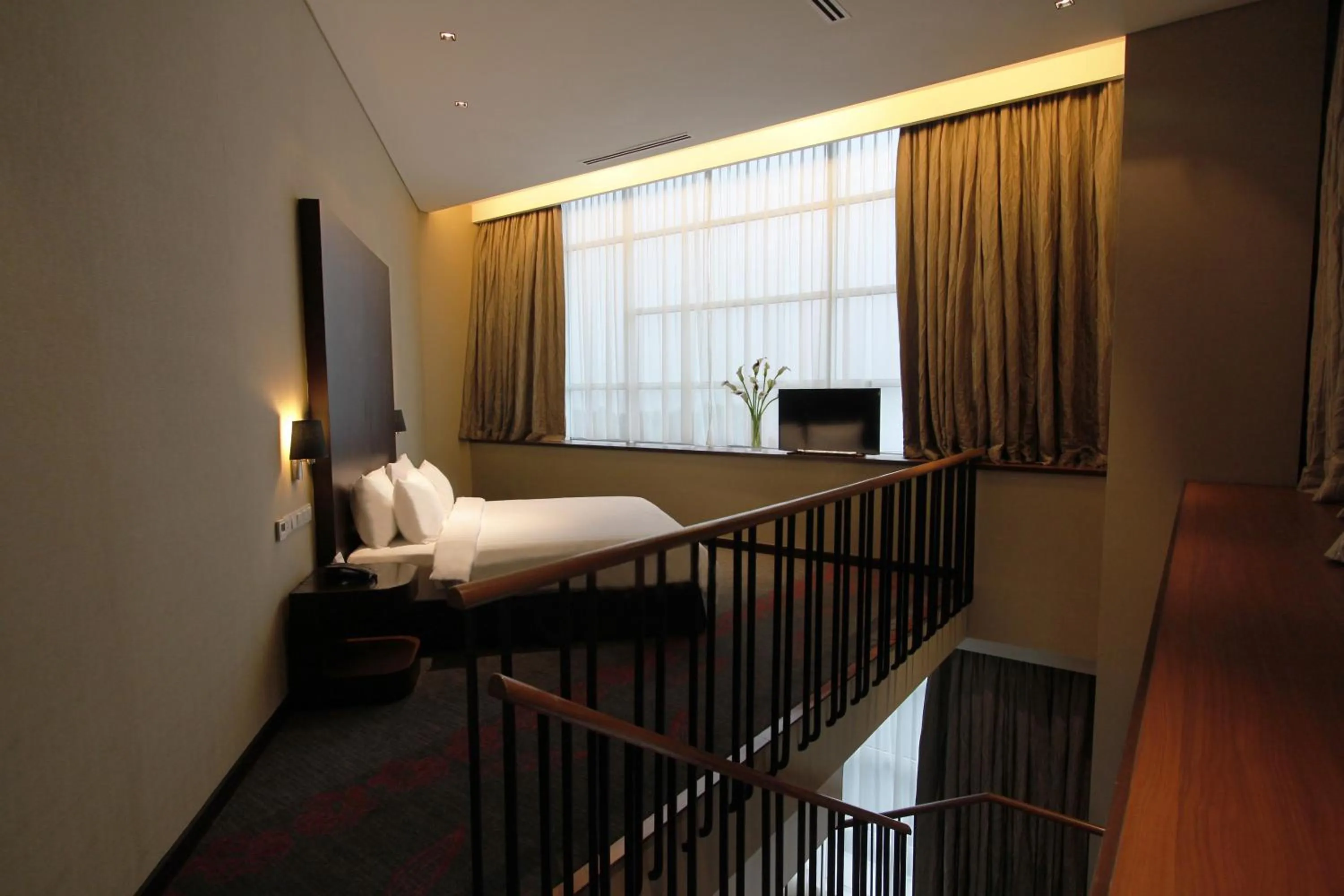 Bedroom, Bed in Grandis Hotels and Resorts