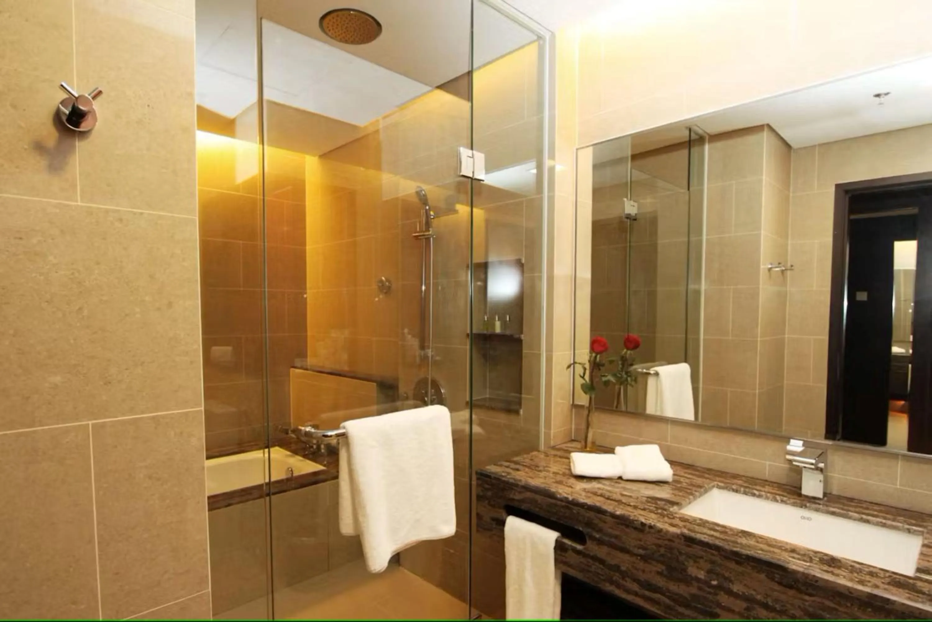 Bathroom in Grandis Hotels and Resorts