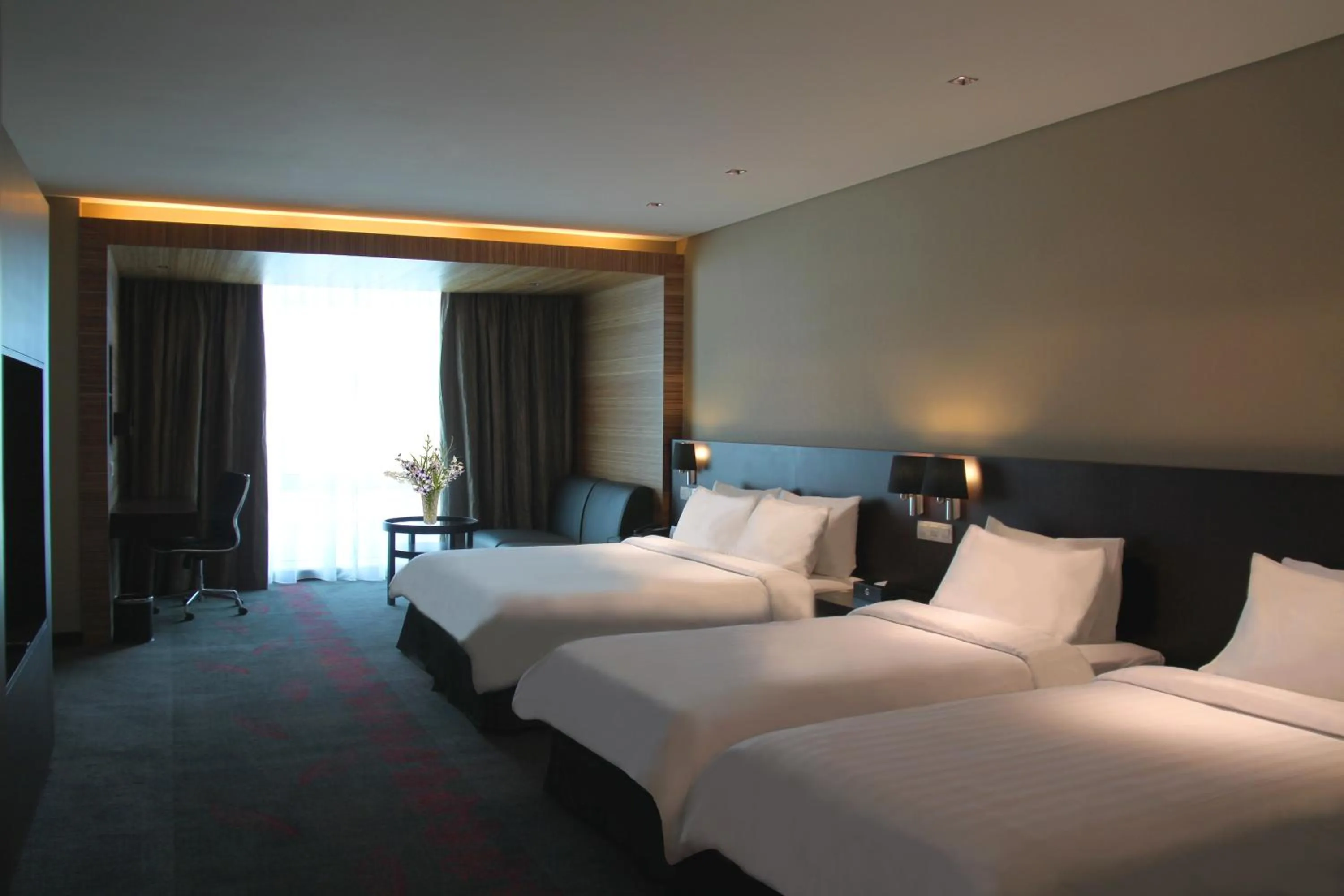 Bedroom, Bed in Grandis Hotels and Resorts