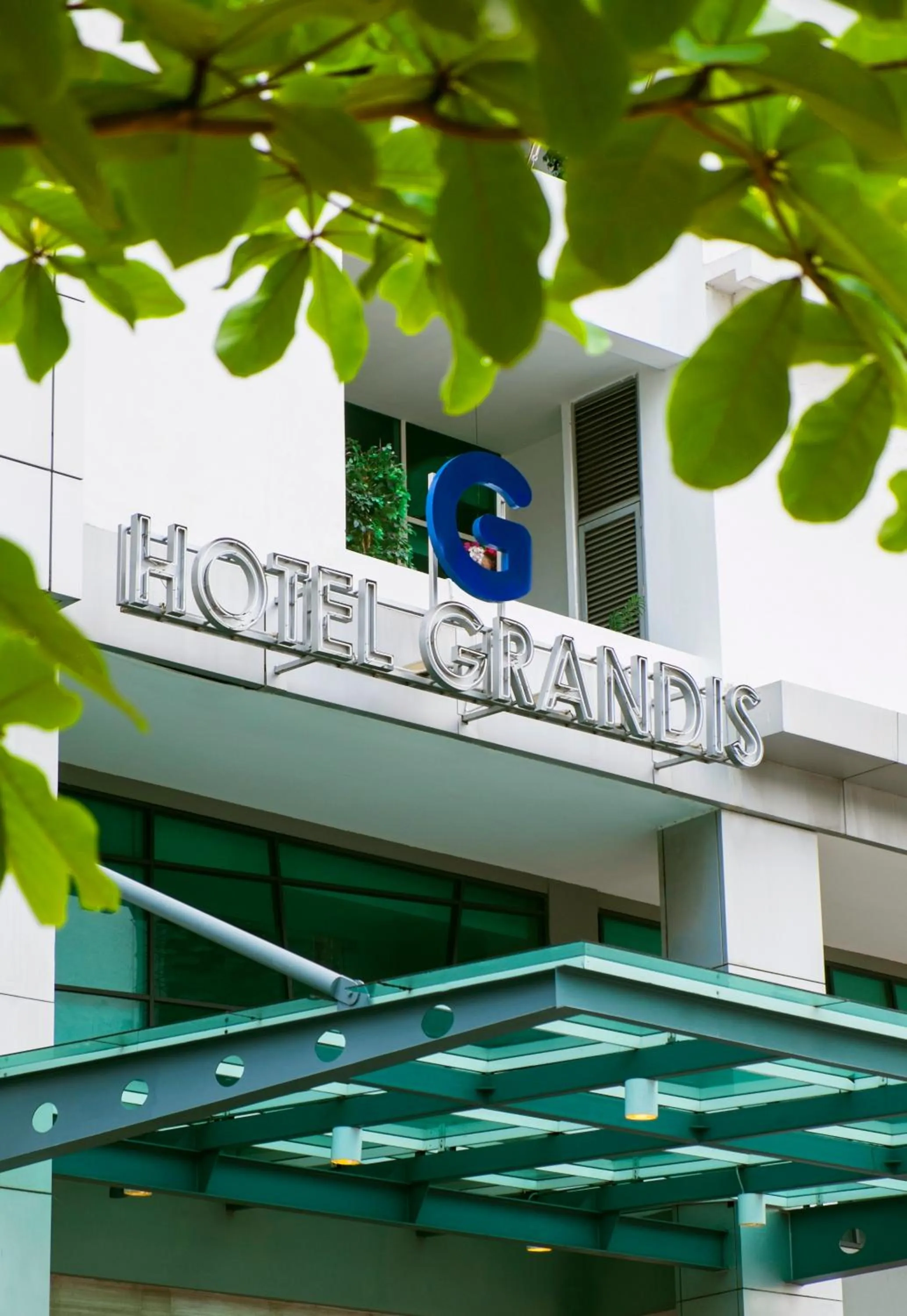 Property building in Grandis Hotels and Resorts