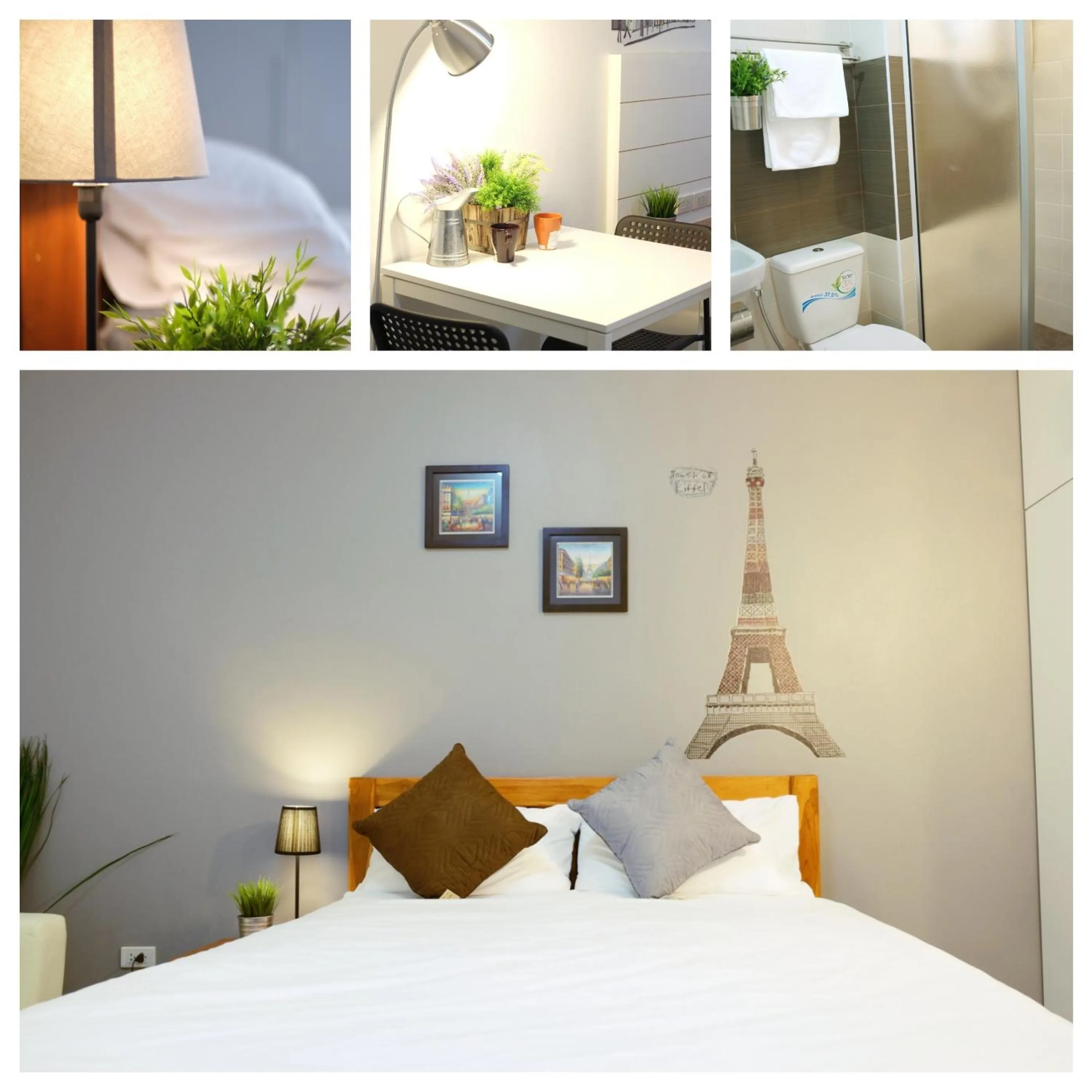 Bedroom, Bed in Wealth 30th