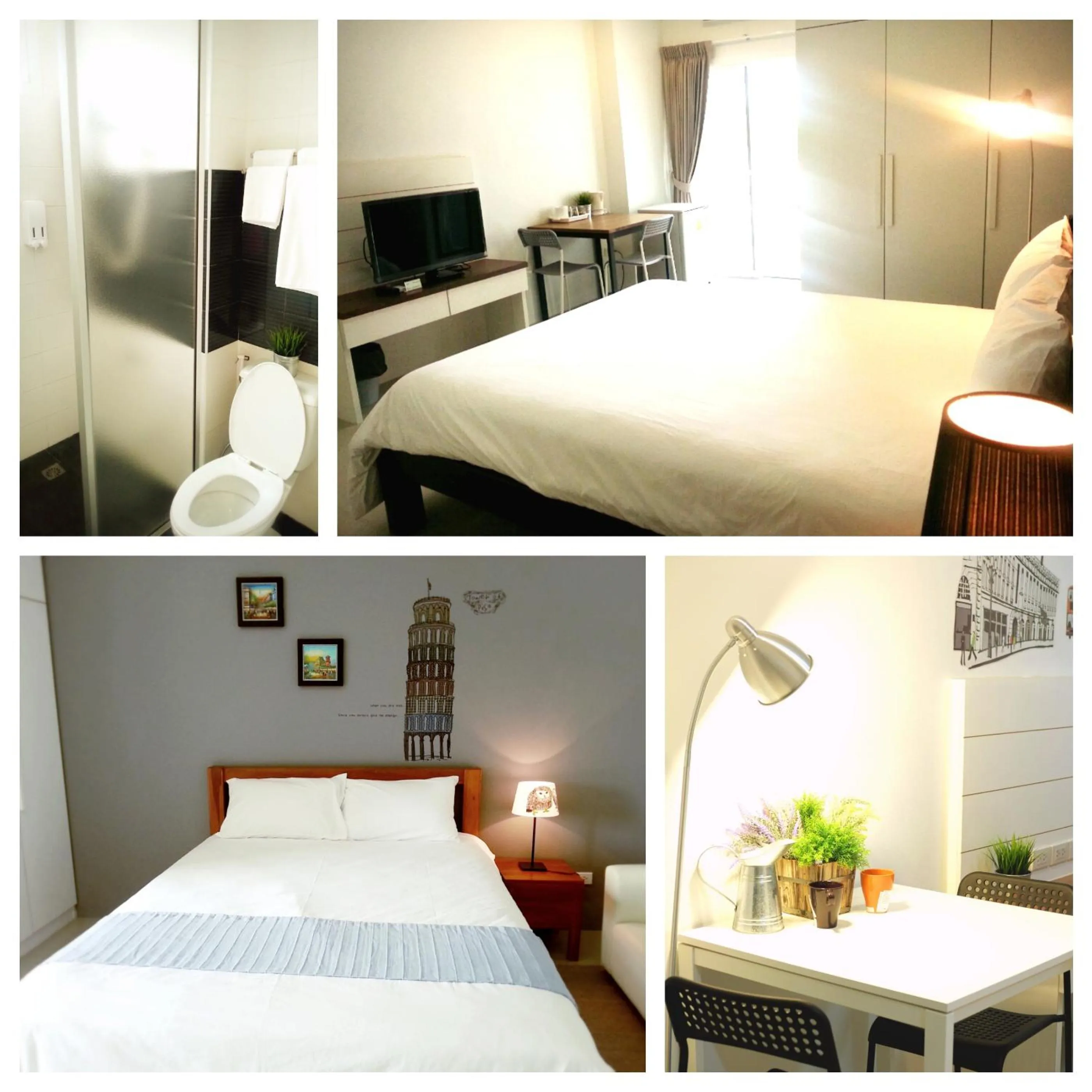 Bedroom, Bed in Wealth 30th