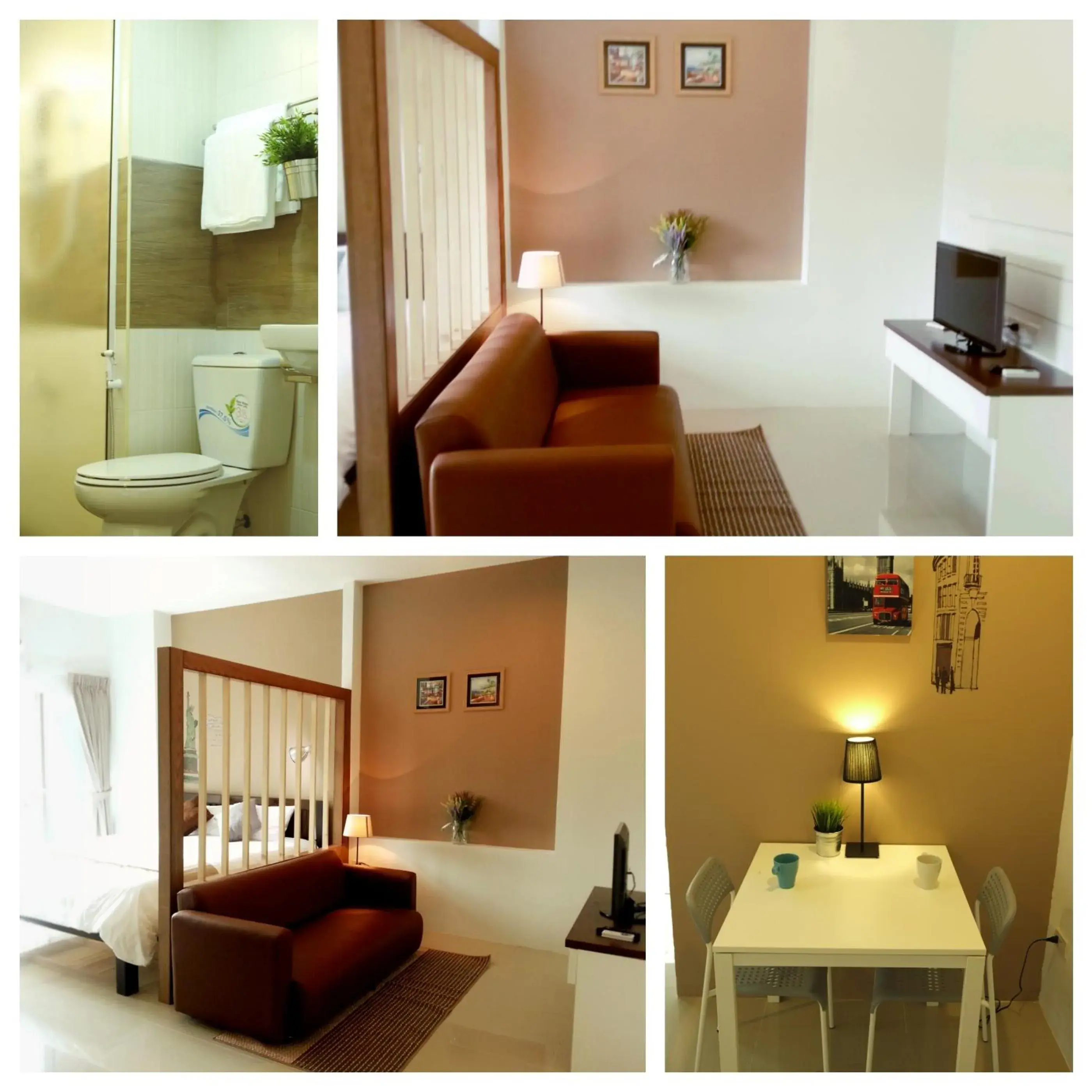 Suite Double or Twin Room in Wealth 30th Suite Double or Twin Room in Wealth 30th