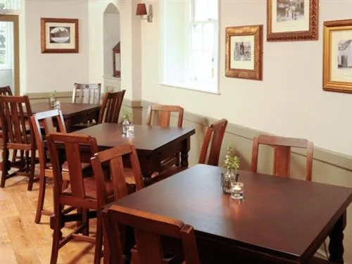 Lounge or bar in The Lamb at Angmering