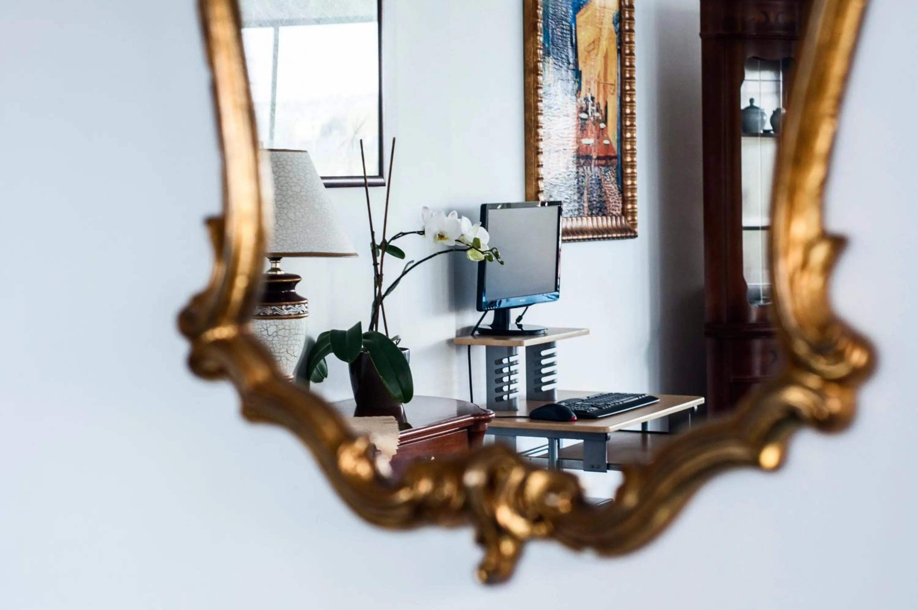 TV and multimedia in Hotel Artur