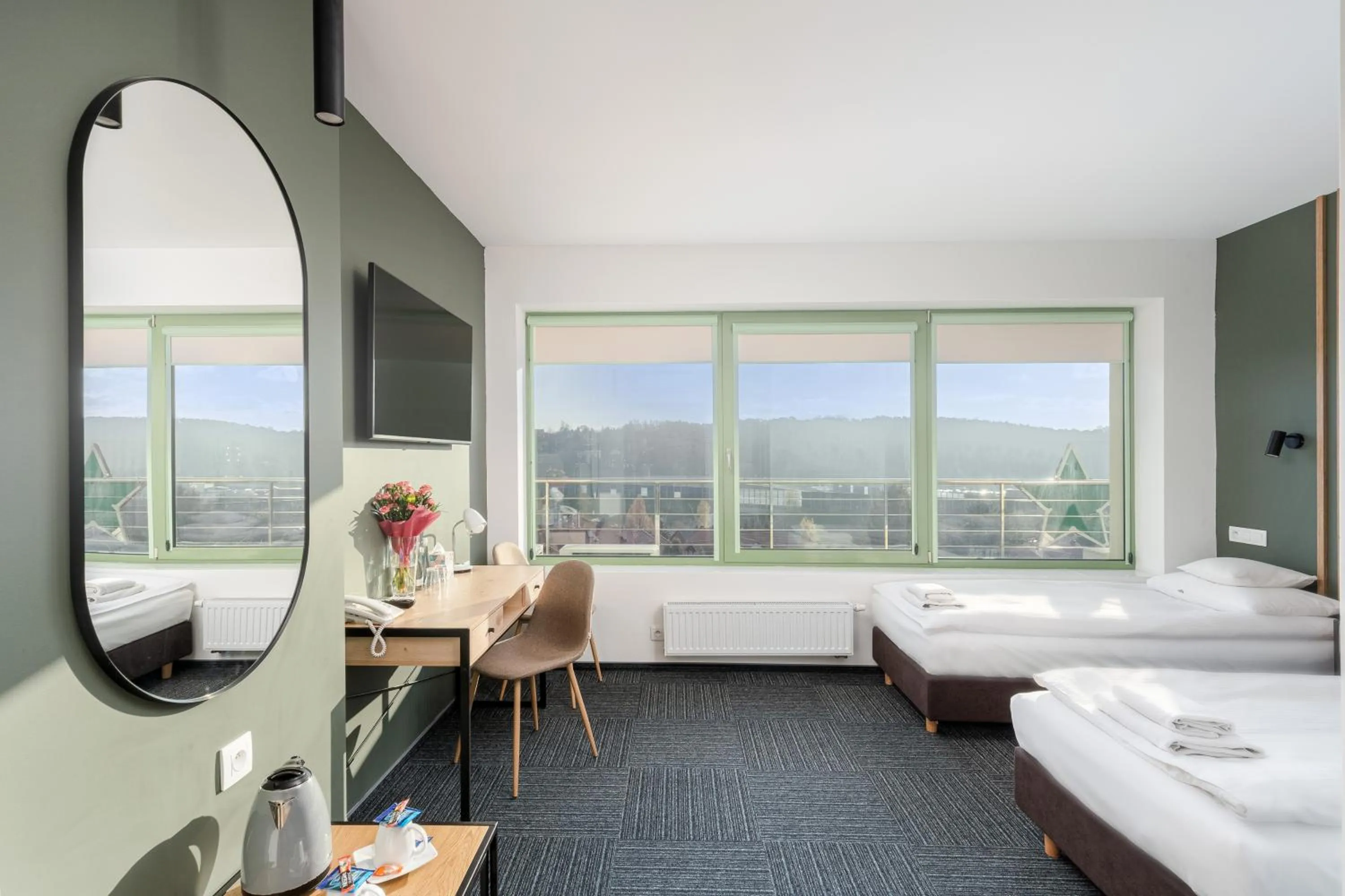 Photo of the whole room, Bed in Hotel Artur