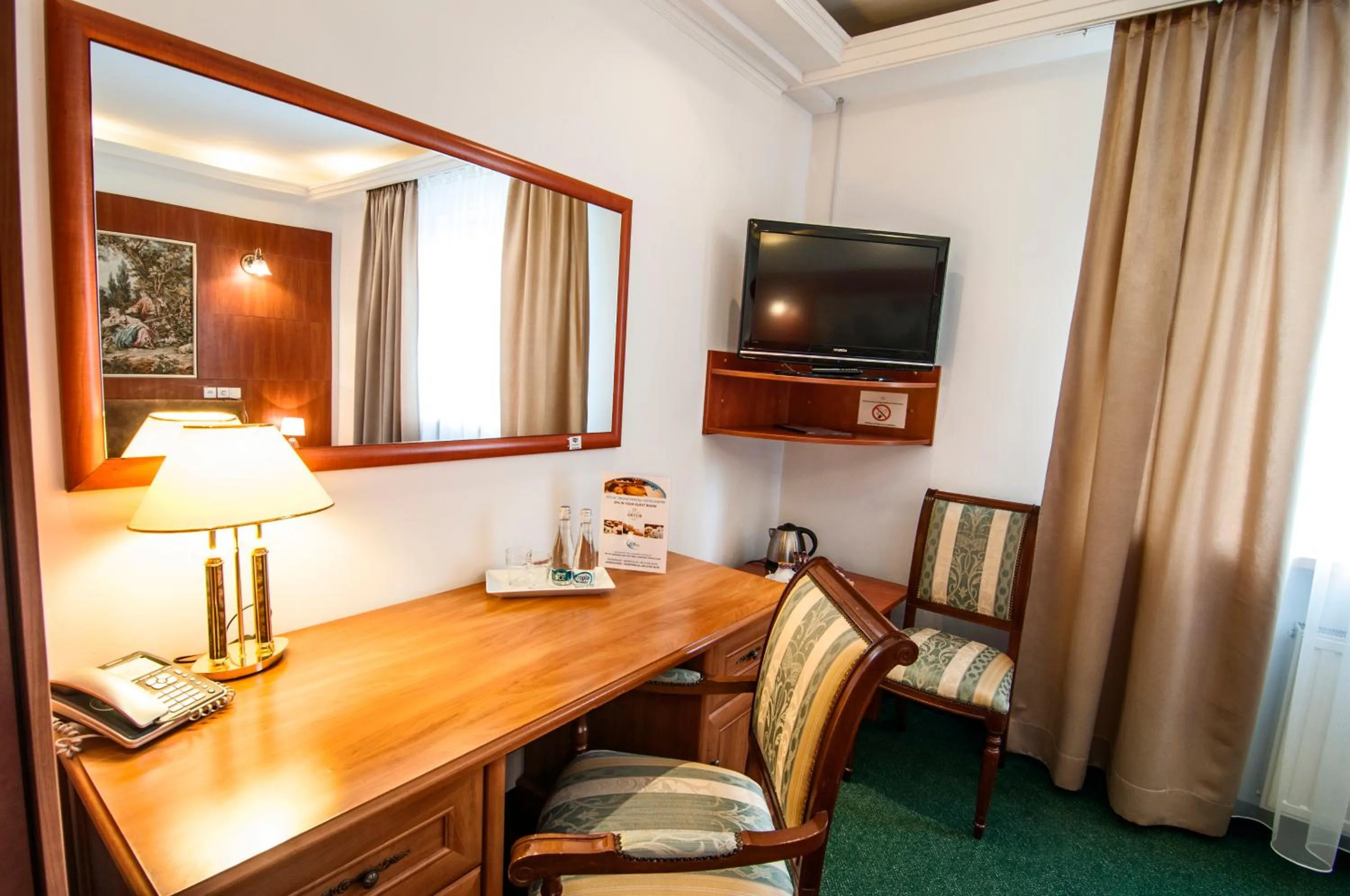 Living room in Hotel Artur