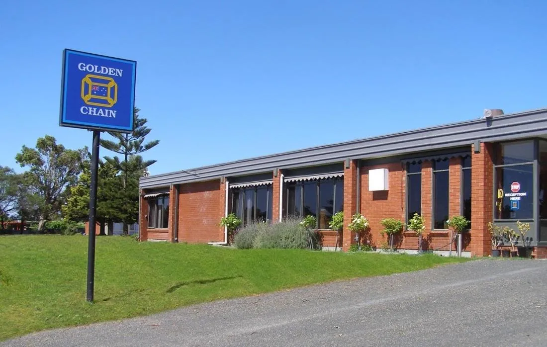 Facade/entrance in Kingston Lobster Motel