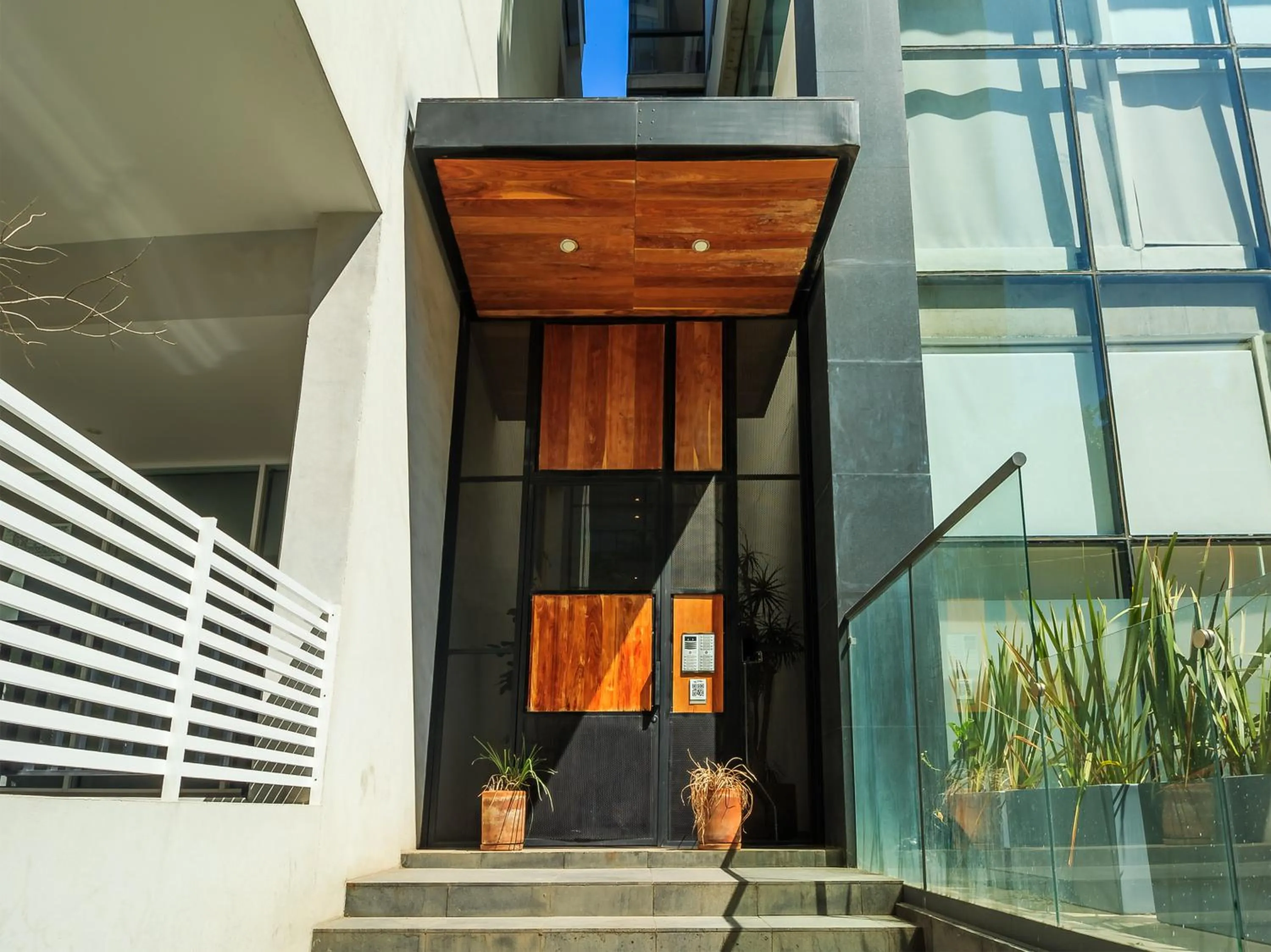 Property building in Tribu Sonata with pool