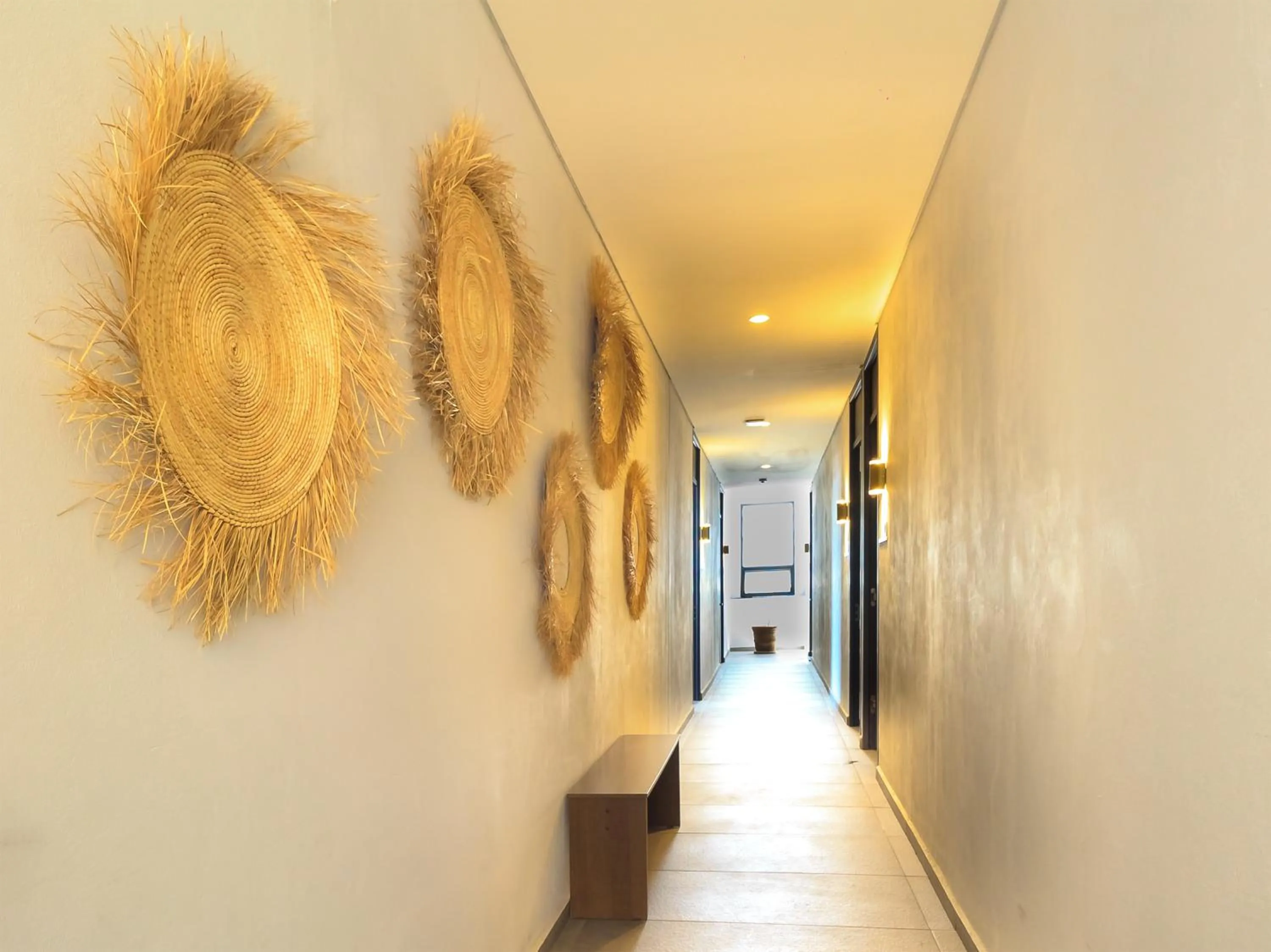 Property building in Tribu Sonata with pool