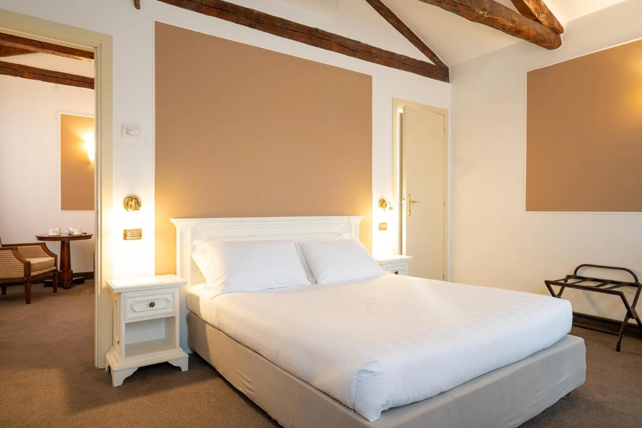 Bedroom, Bed in Alla Corte Rossa