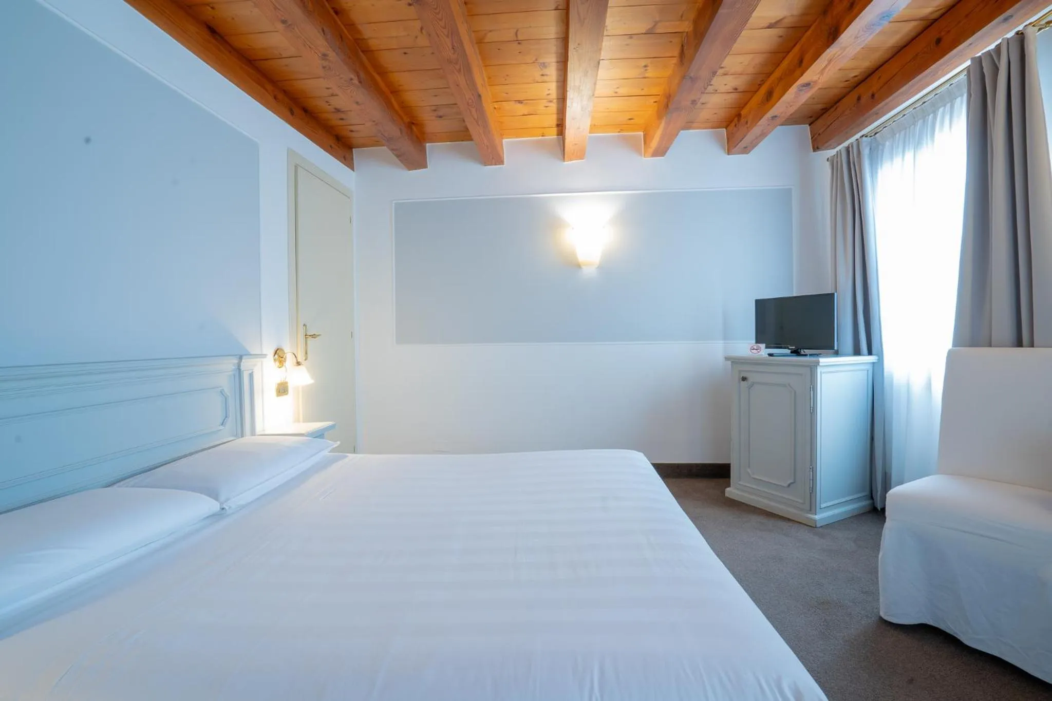 Bedroom, Bed in Alla Corte Rossa