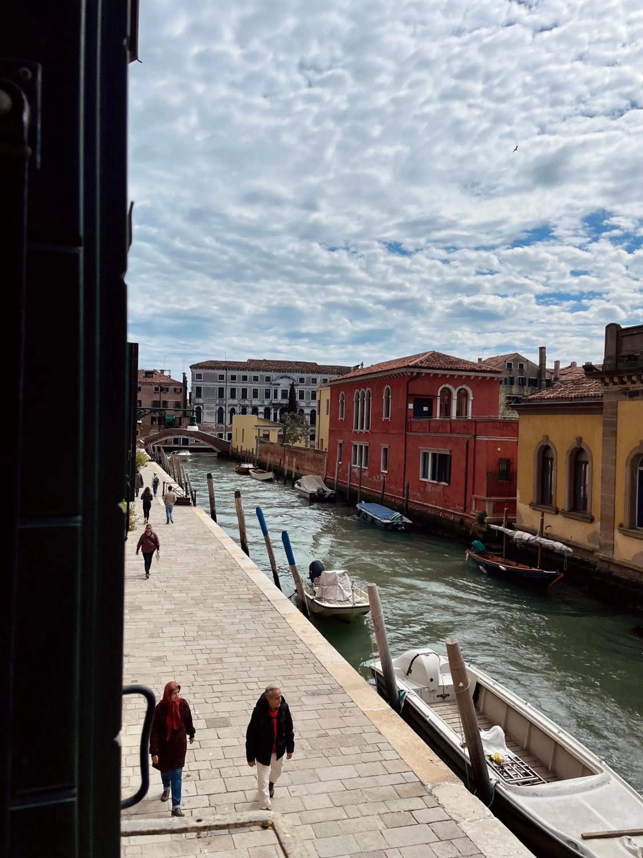 View (from property/room) in Alla Corte Rossa