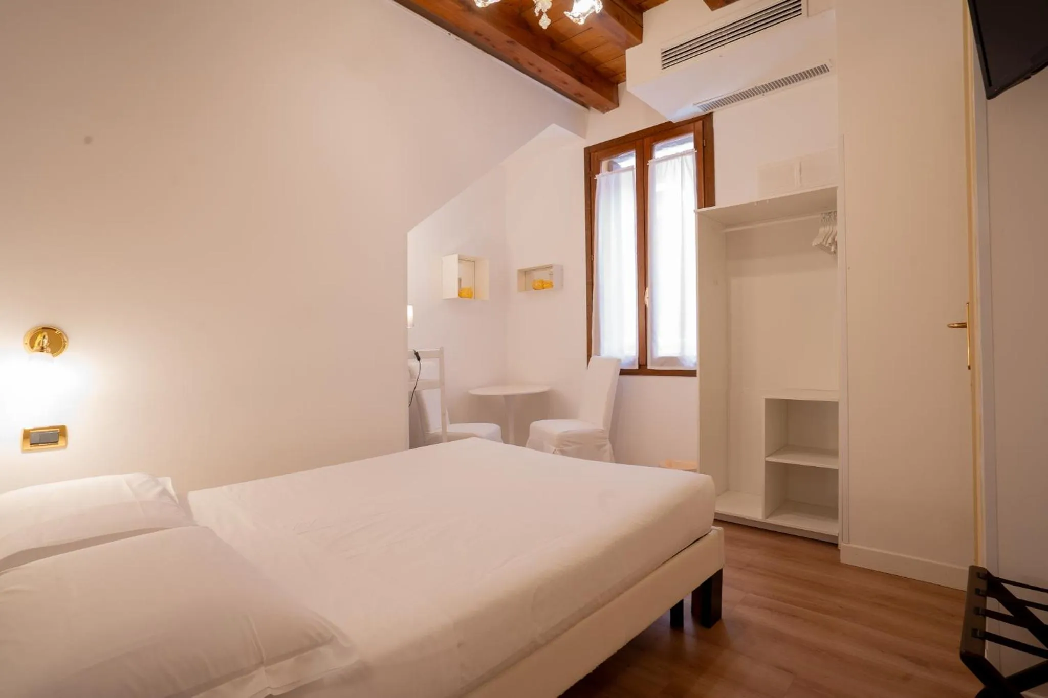 Bed in Alla Corte Rossa