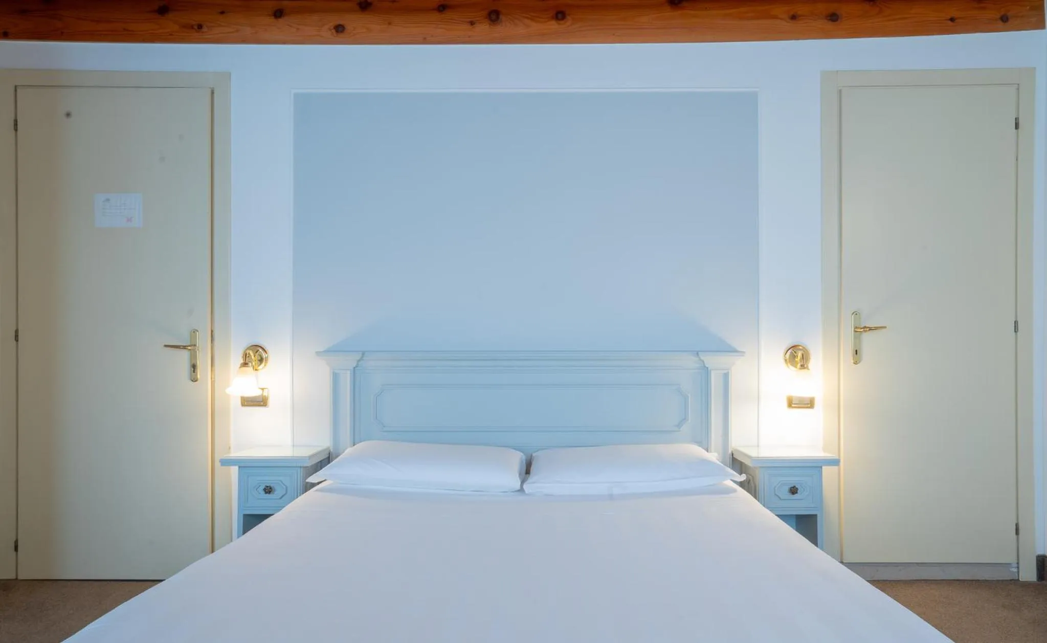 Bed in Alla Corte Rossa