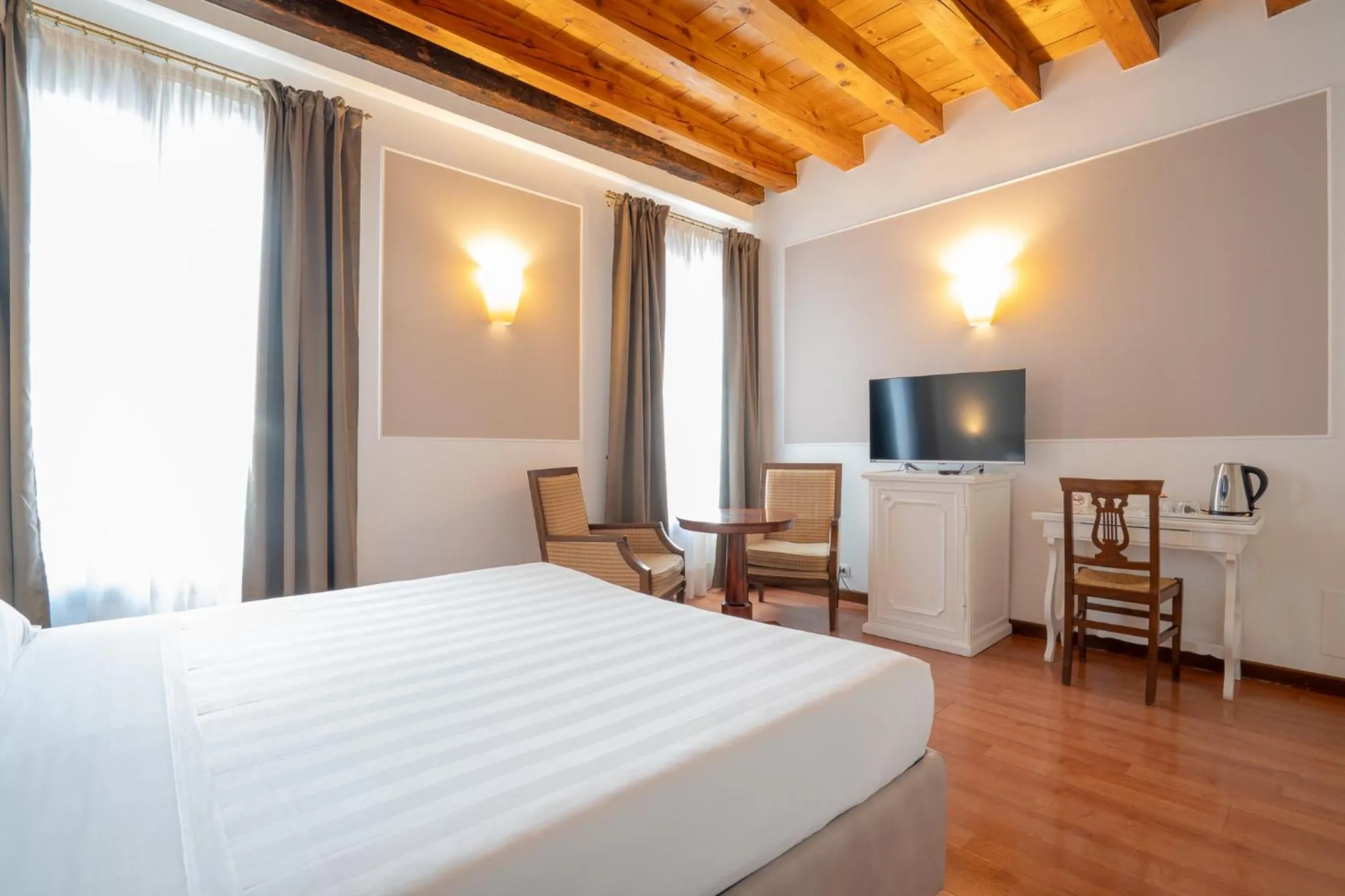 Bed in Alla Corte Rossa