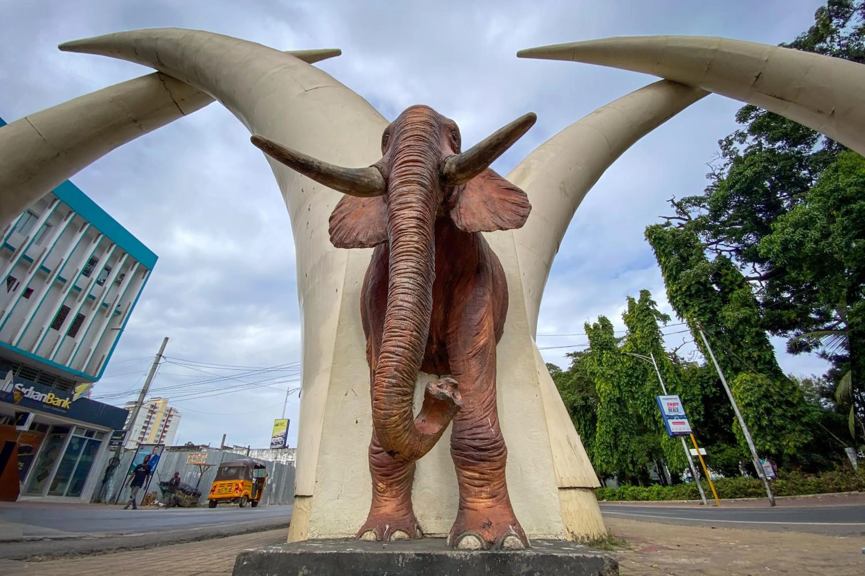 Nearby landmark in Jacyjoka Apartments Nyali