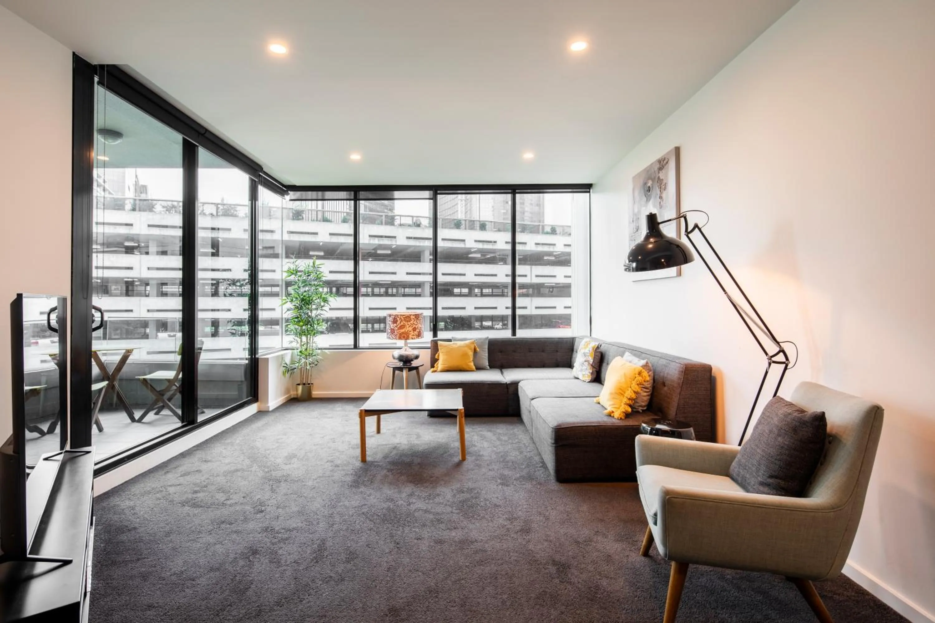 Melbourne Holiday Apartments Flinders Wharf