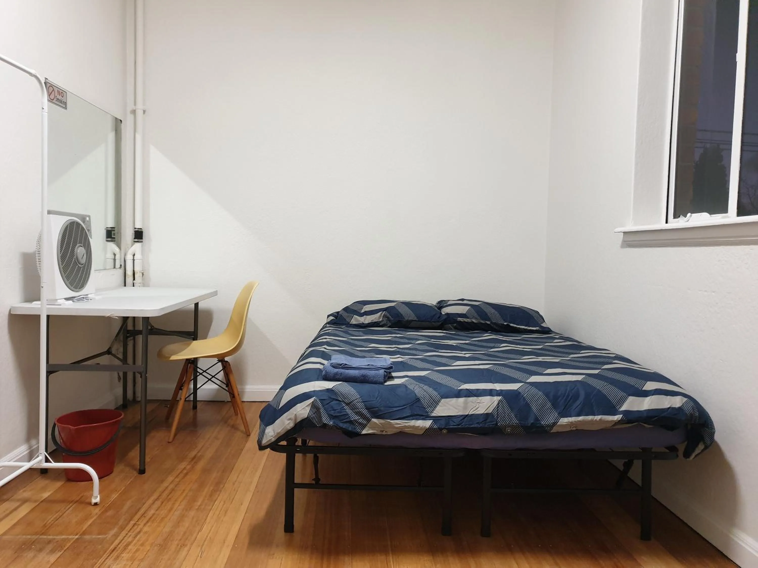 Bed in Richmond Private Rooms - 151 Hoddle Homestay